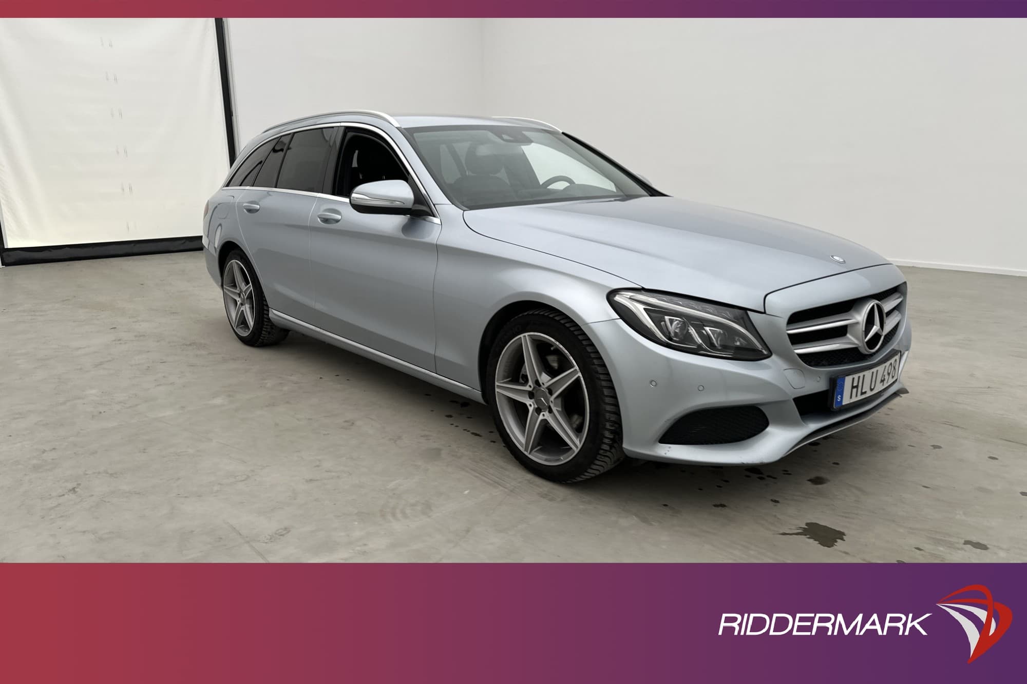 Mercedes-Benz C 220 T 170hk