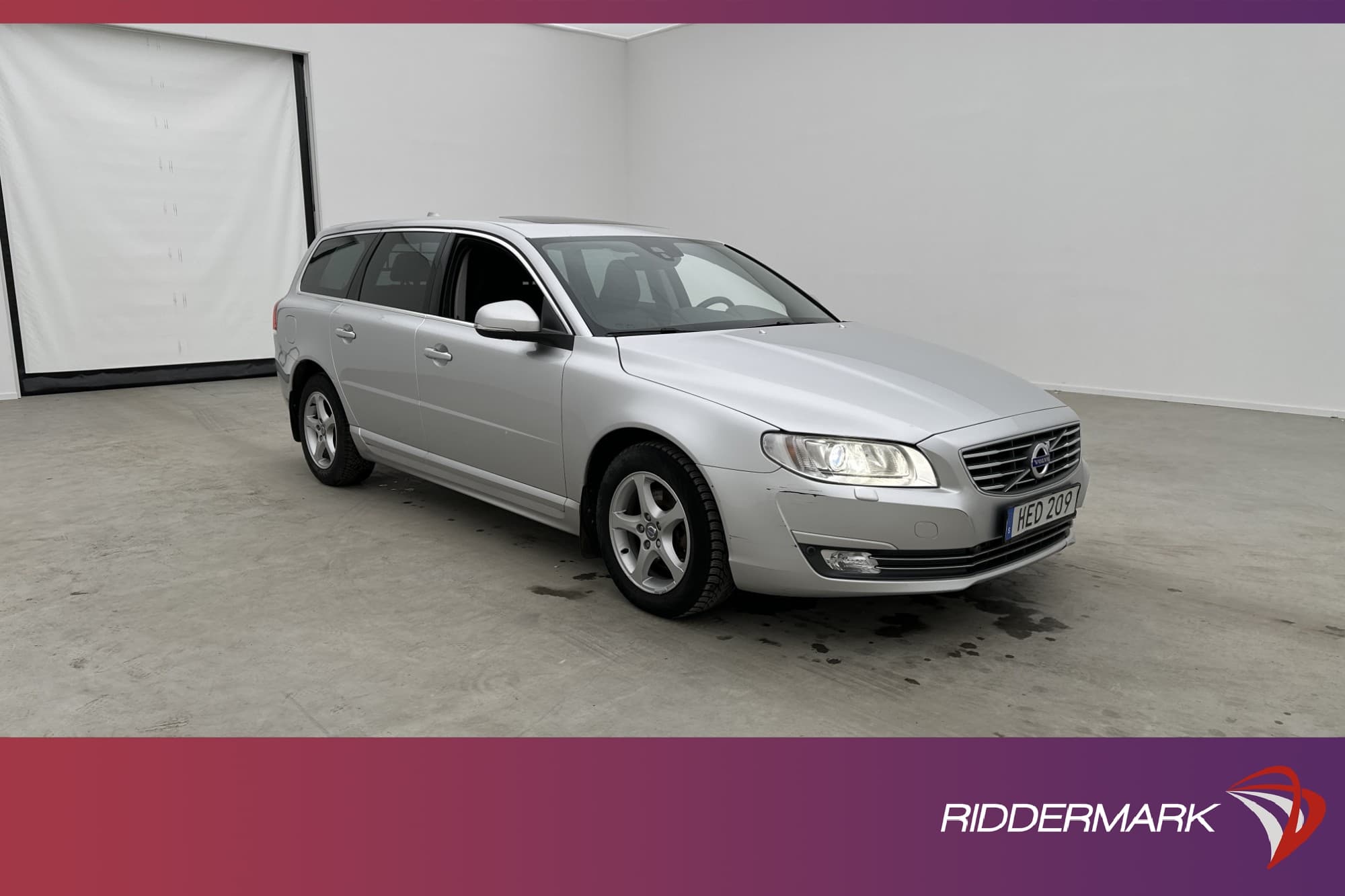 Volvo V70 D4 181hk
