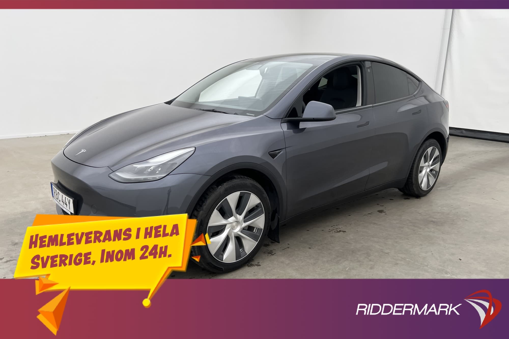 Tesla Model Y Long Range AWD