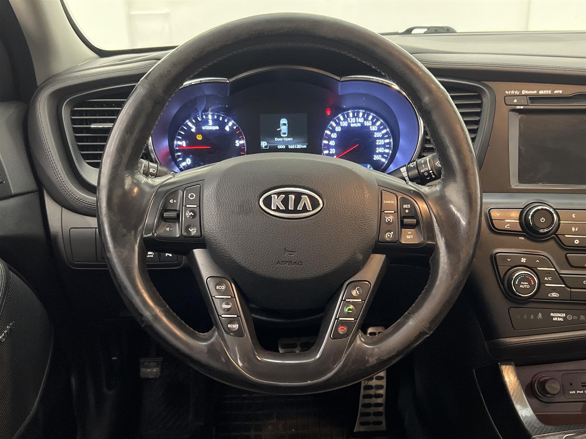 Kia Optima 1.7 CRDi 136hk Pano Infinity Navi B-Kam