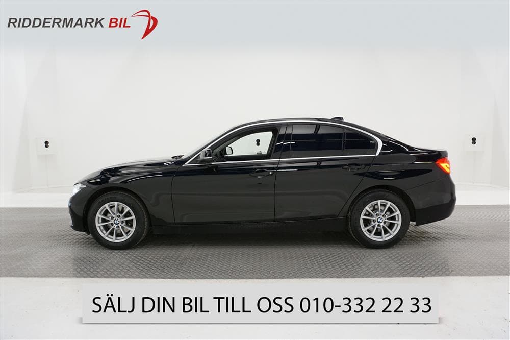 BMW 320d xDrive 190hk