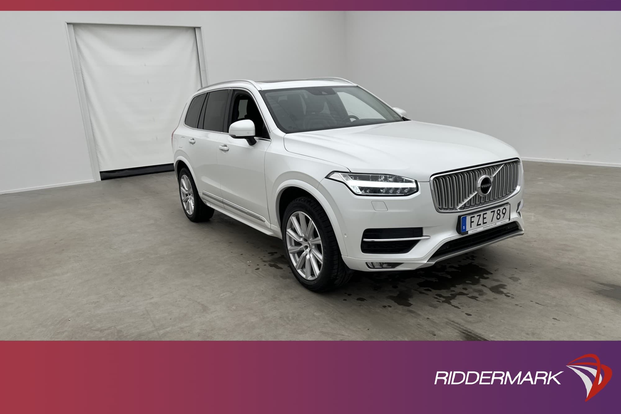 Volvo XC90 D5 AWD