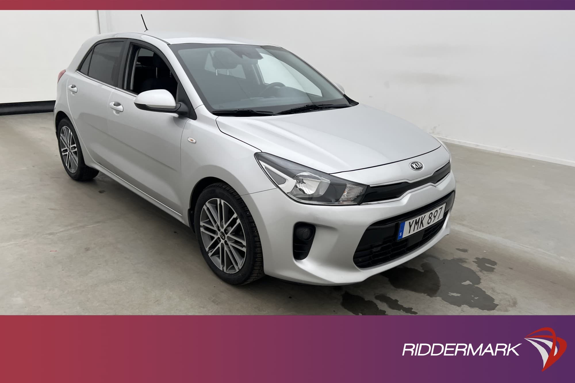Kia Rio 1.2 CVVT 84hk
