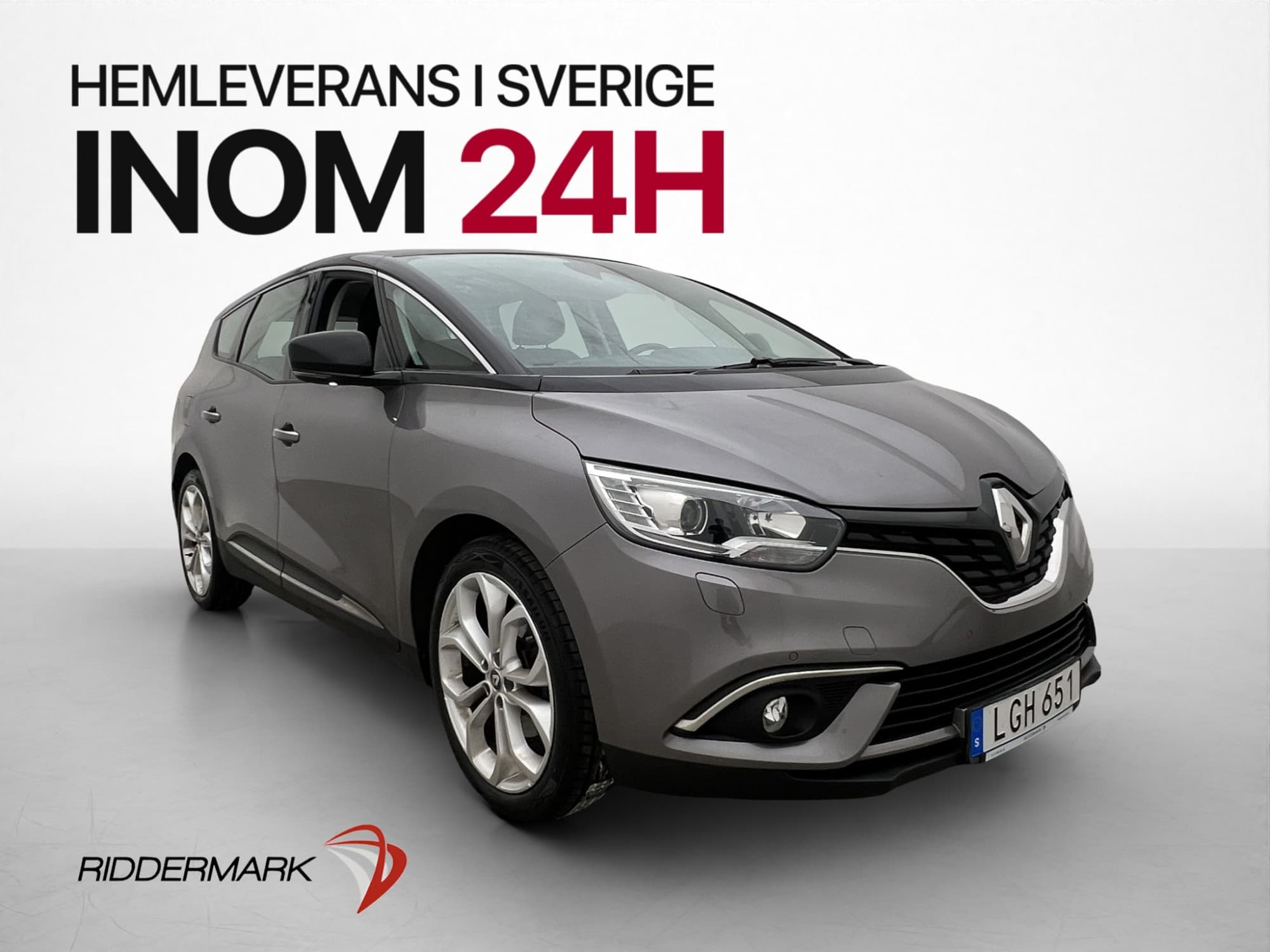 Renault Grand Scénic