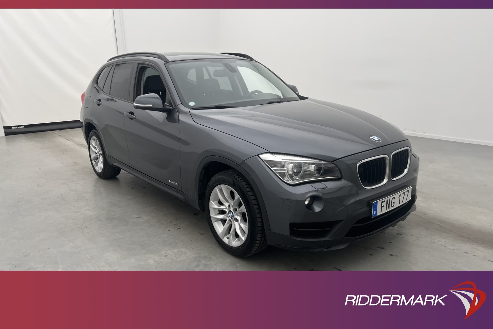 BMW X1 xDrive18d 143hk