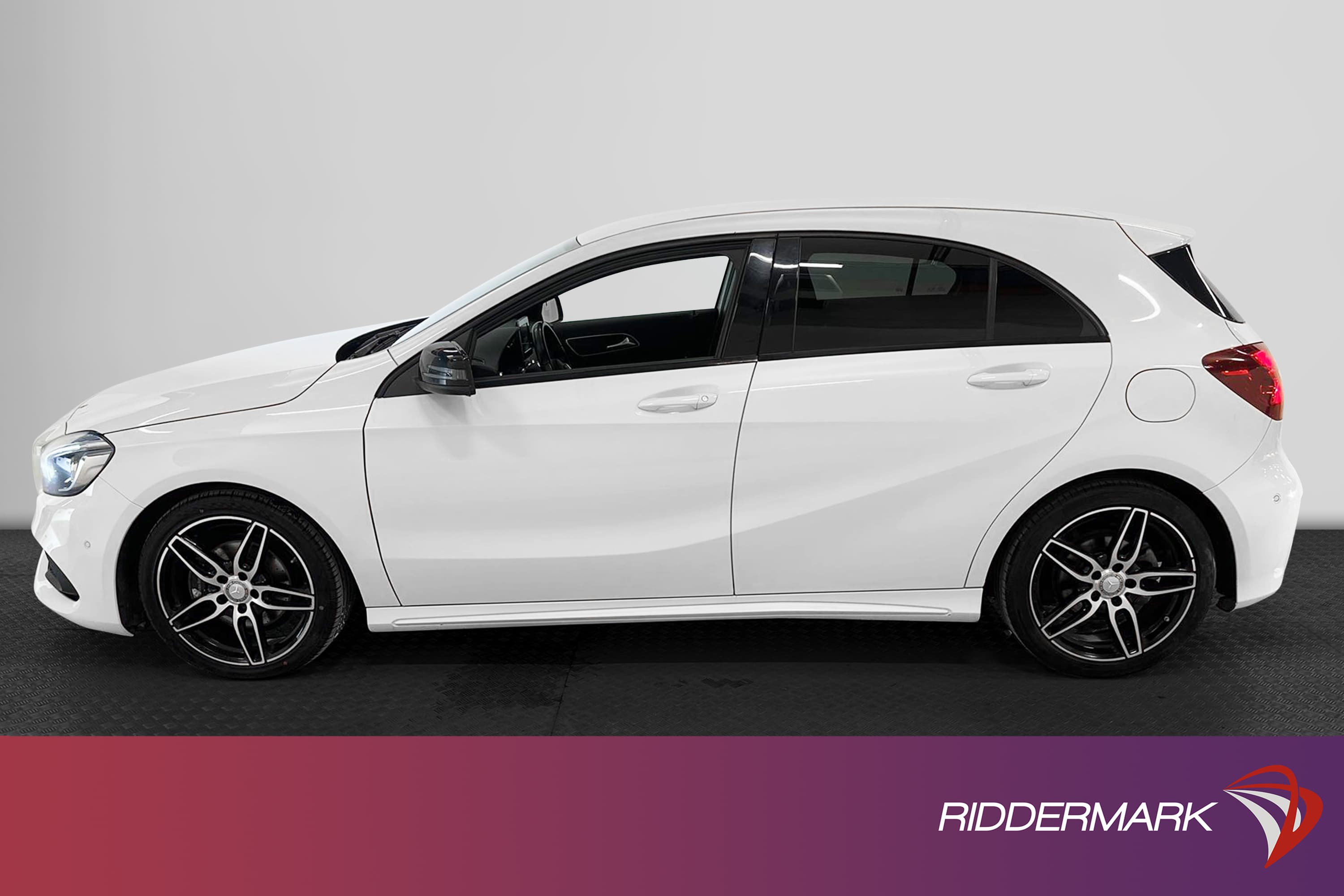 Mercedes-Benz A 180 d 109hk