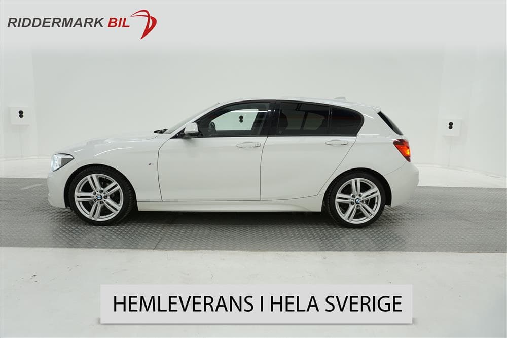 BMW 116i 5dr 136hk