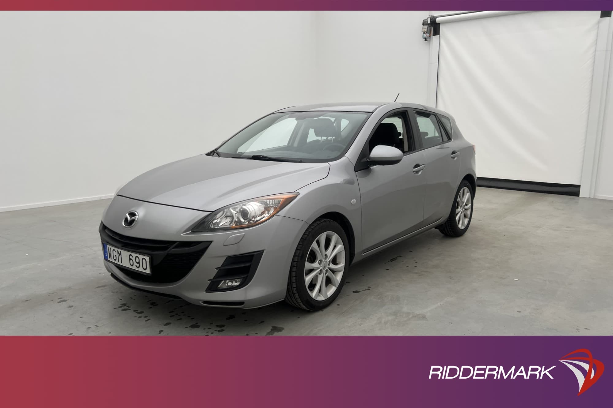 Mazda 3 Sport 1.6 115hk