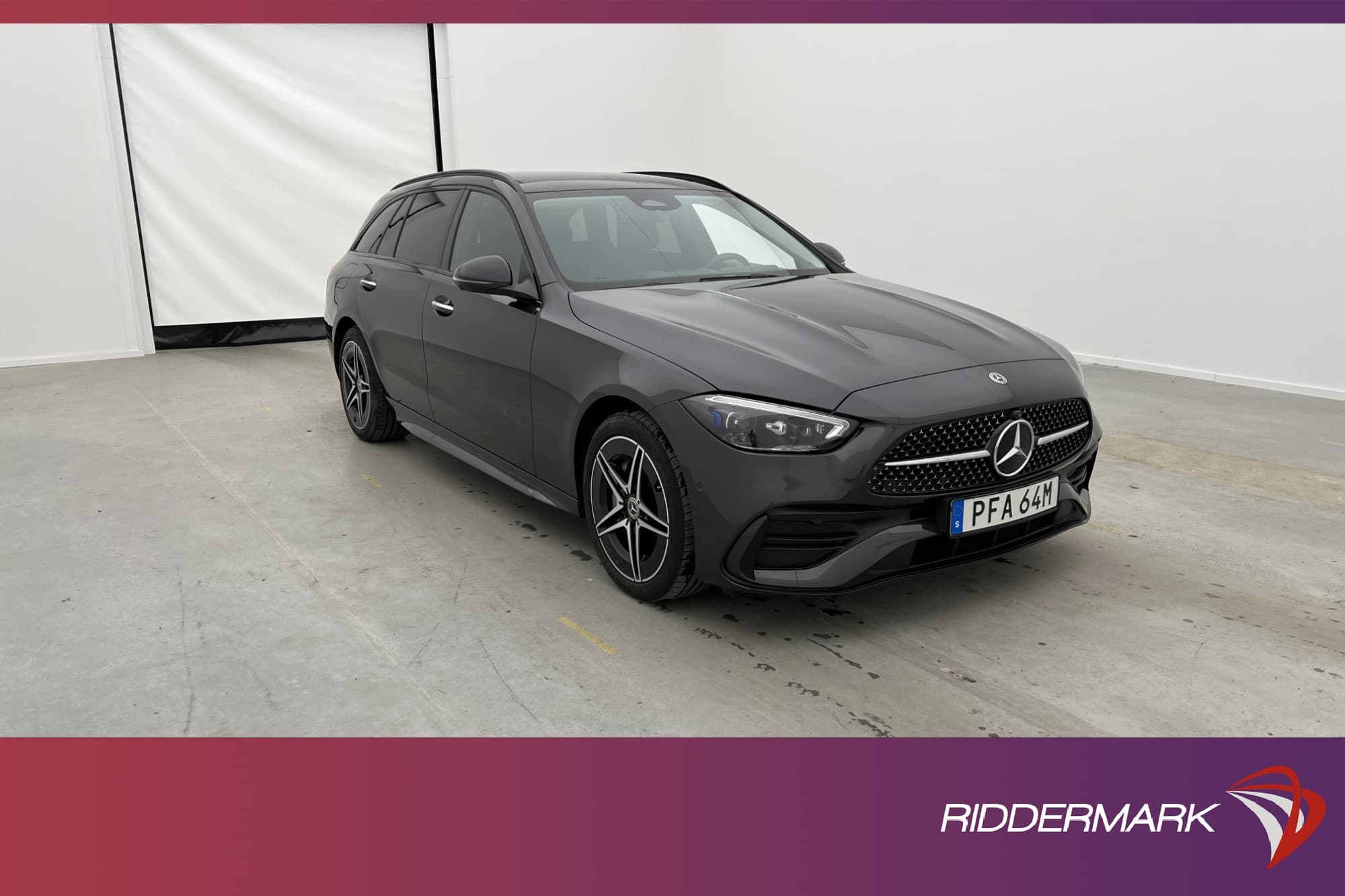 Mercedes-Benz C 300 T e 313hk