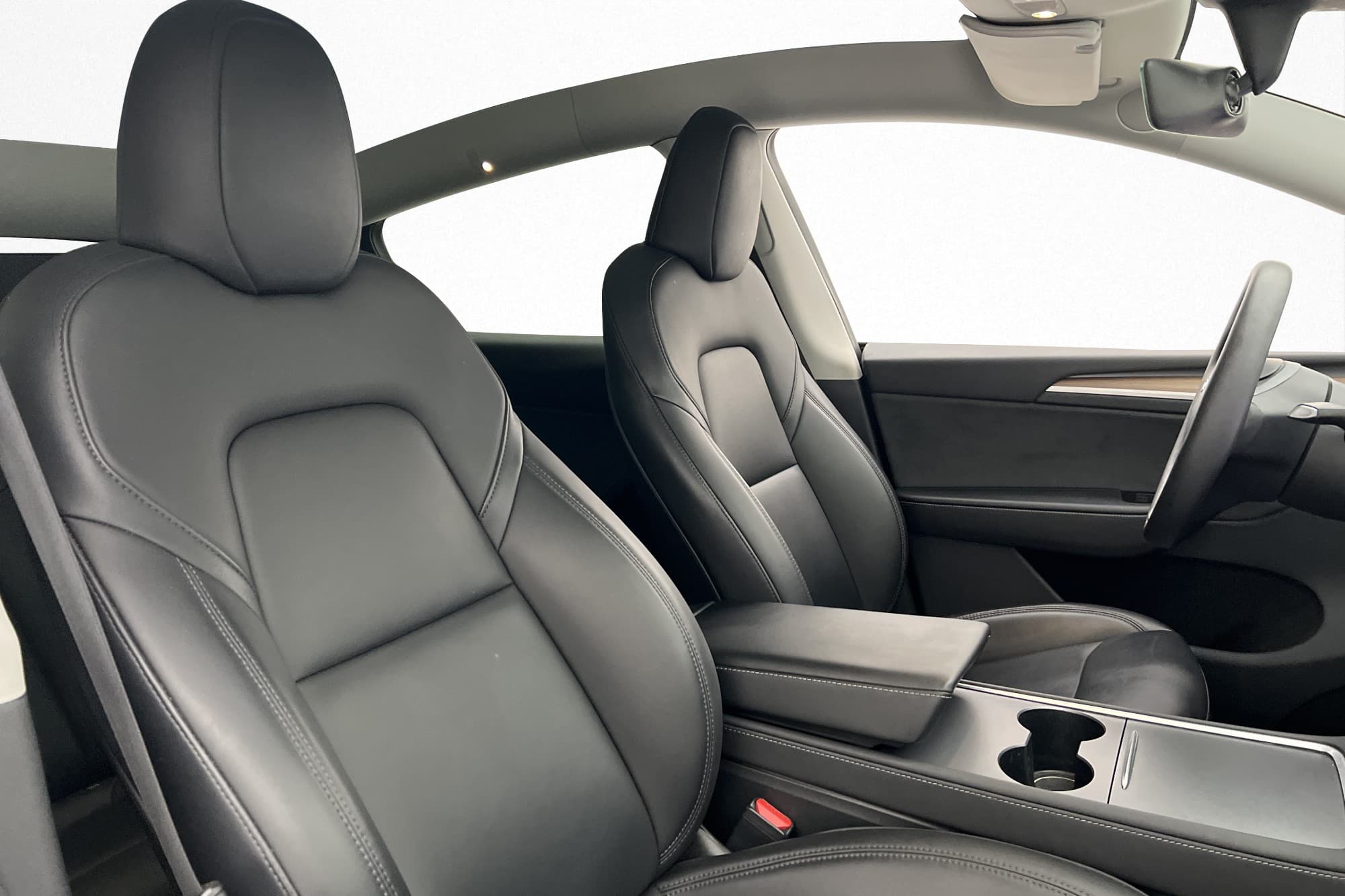 Tesla Model Y Long Range AWD Autopilot Svensksåld MOMS