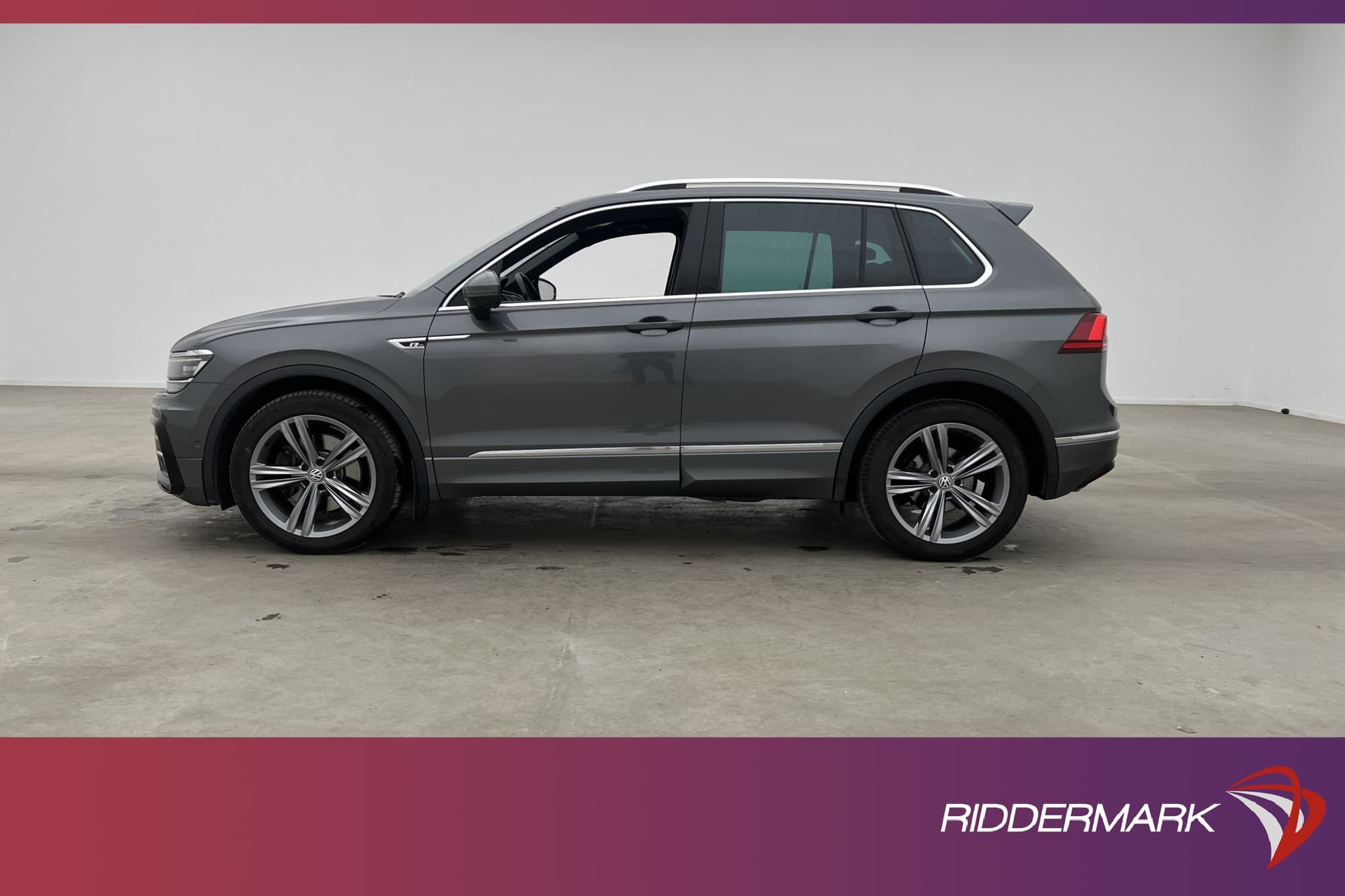 Volkswagen Tiguan 2.0 TDI 4M 190hk