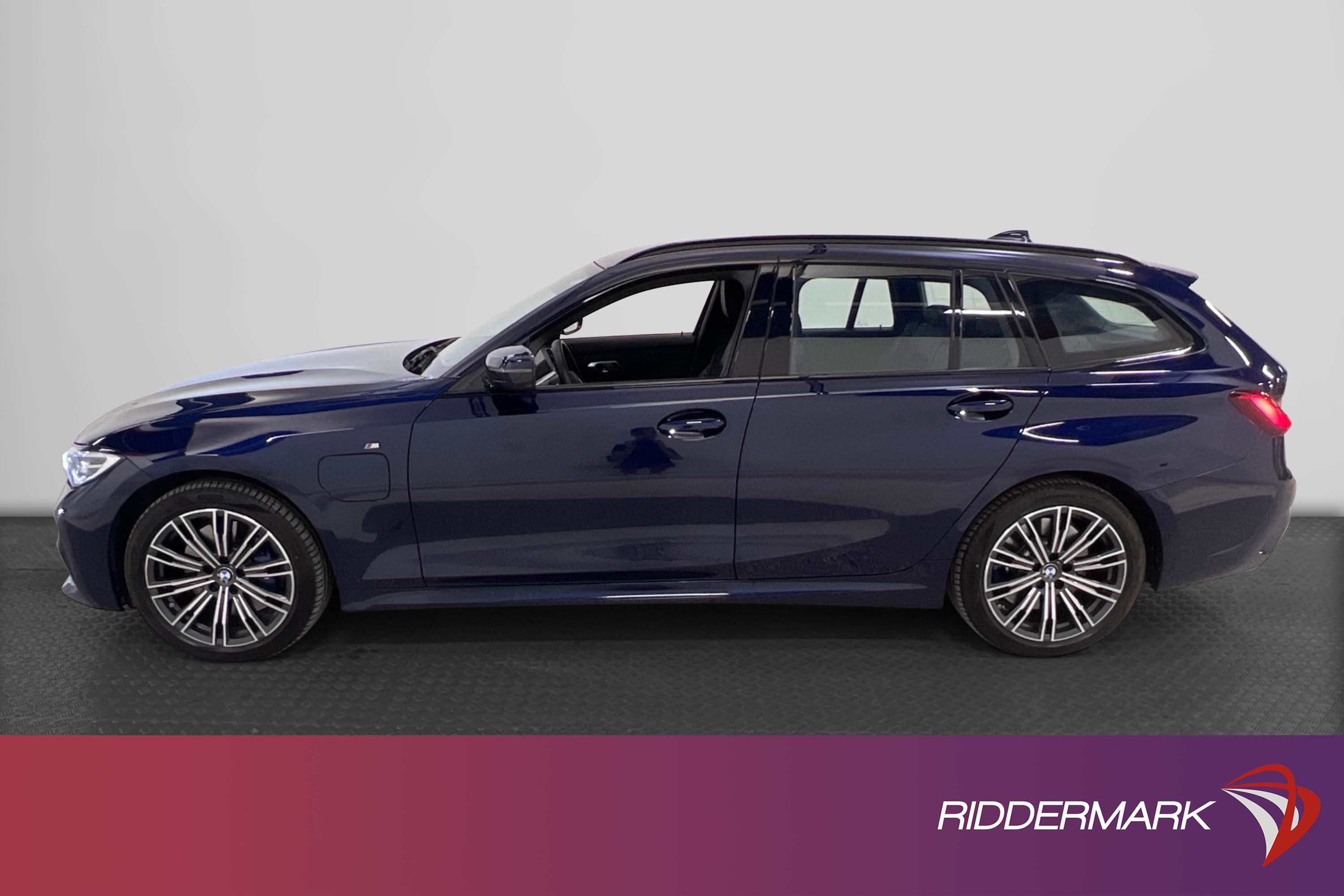 BMW 330e xDrive Touring 292hk