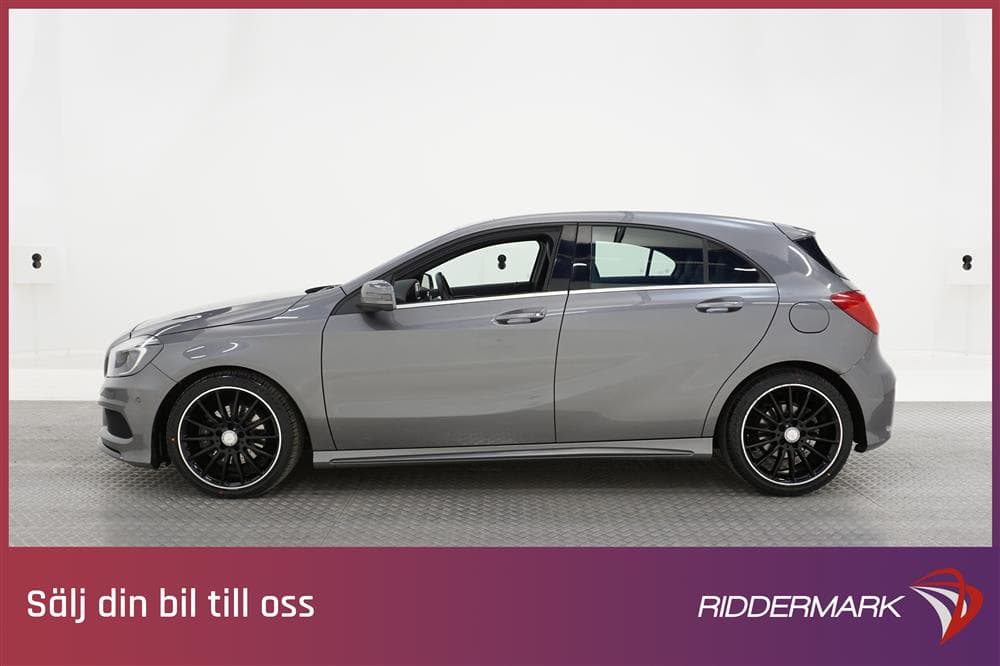 Mercedes-Benz A 200 CDI 5dr W176 (136hk)