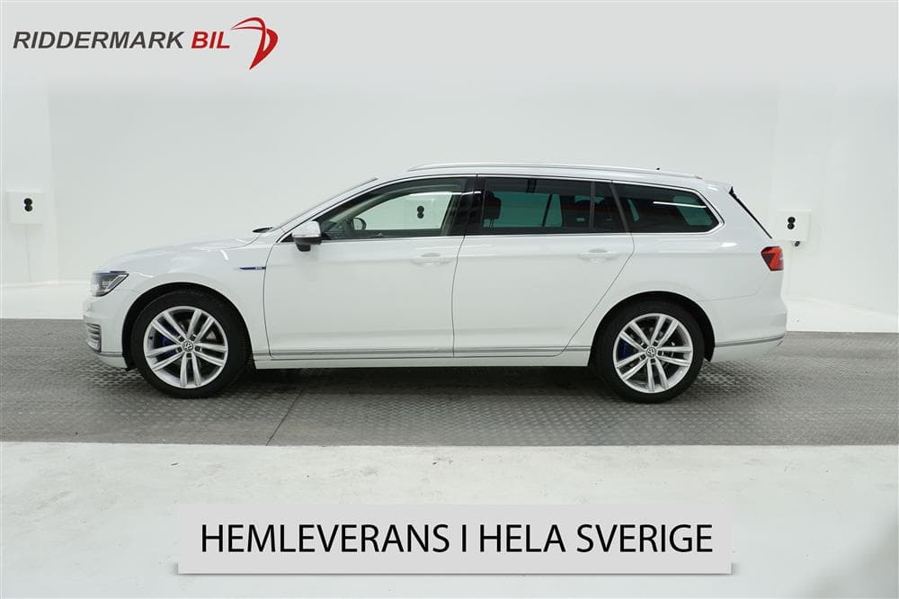 Volkswagen Passat 1.4 Plug-in-Hybrid 218hk