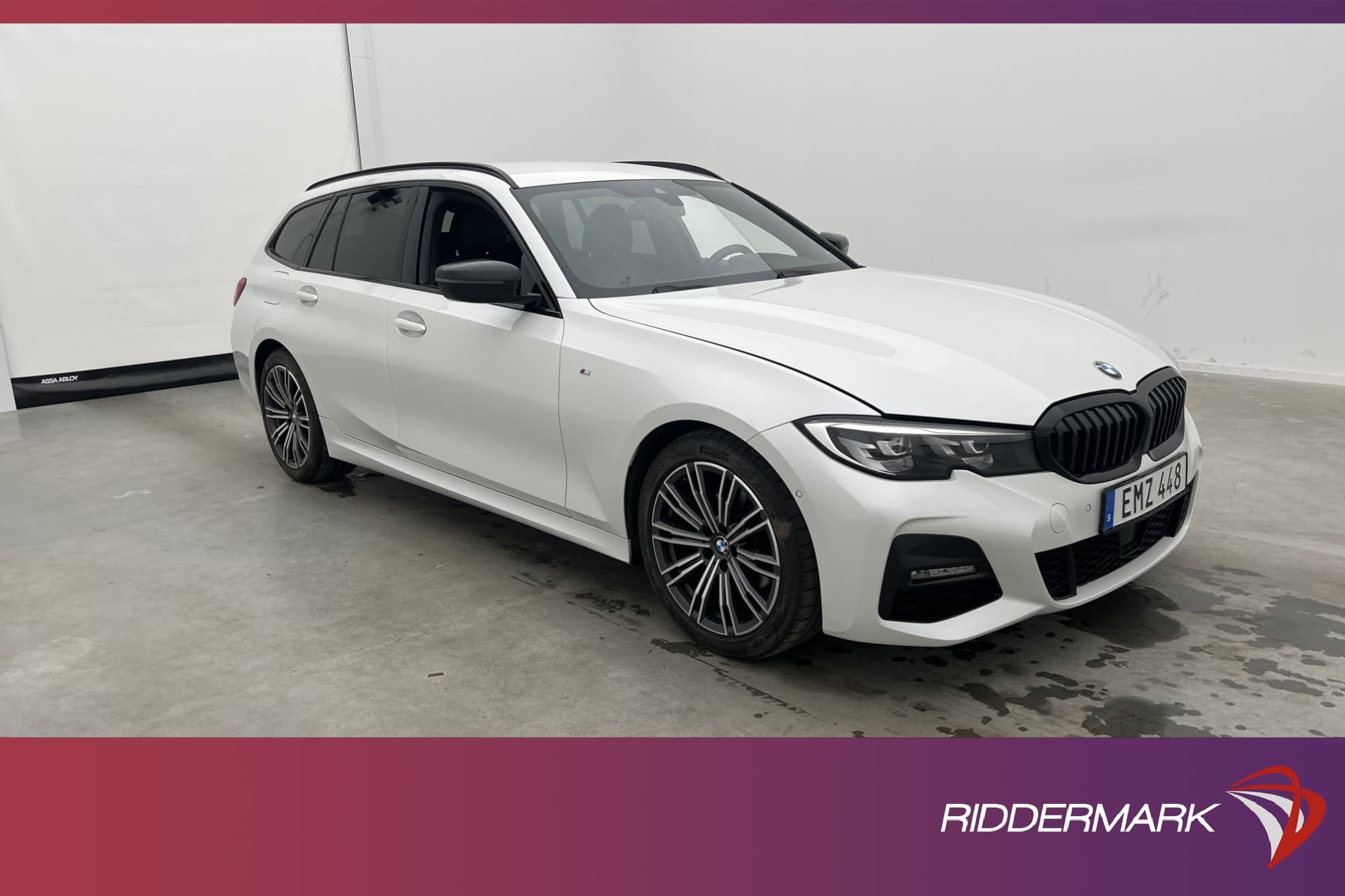 BMW 320d xDrive 190hk