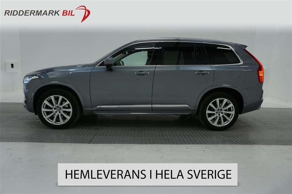Volvo XC90 D5 AWD 225hk