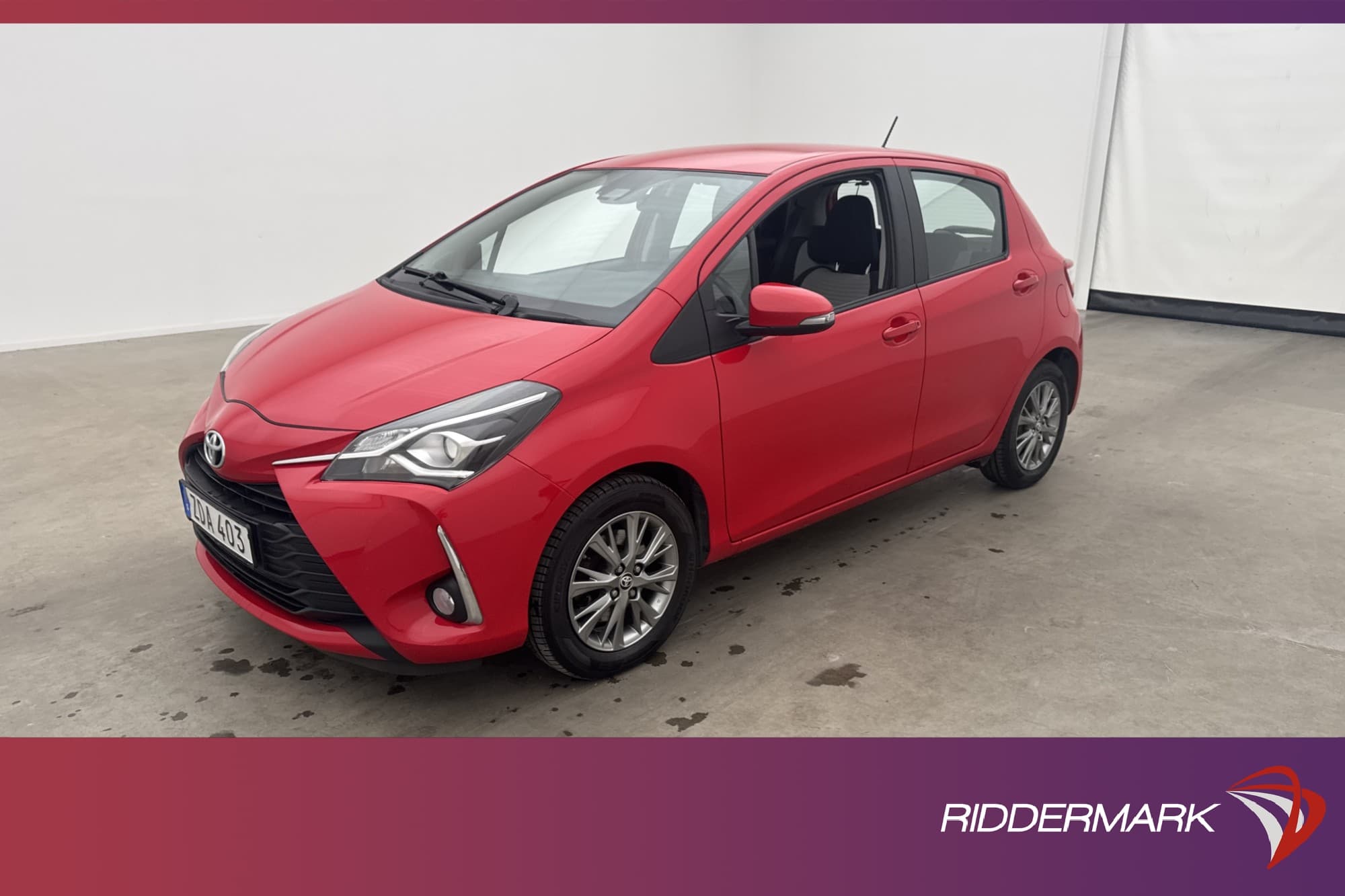 Toyota Yaris 1.5 VVT-iE 111hk