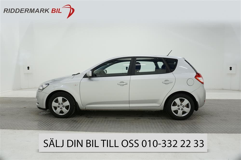 KIA Cee'd 1.4 90hk 