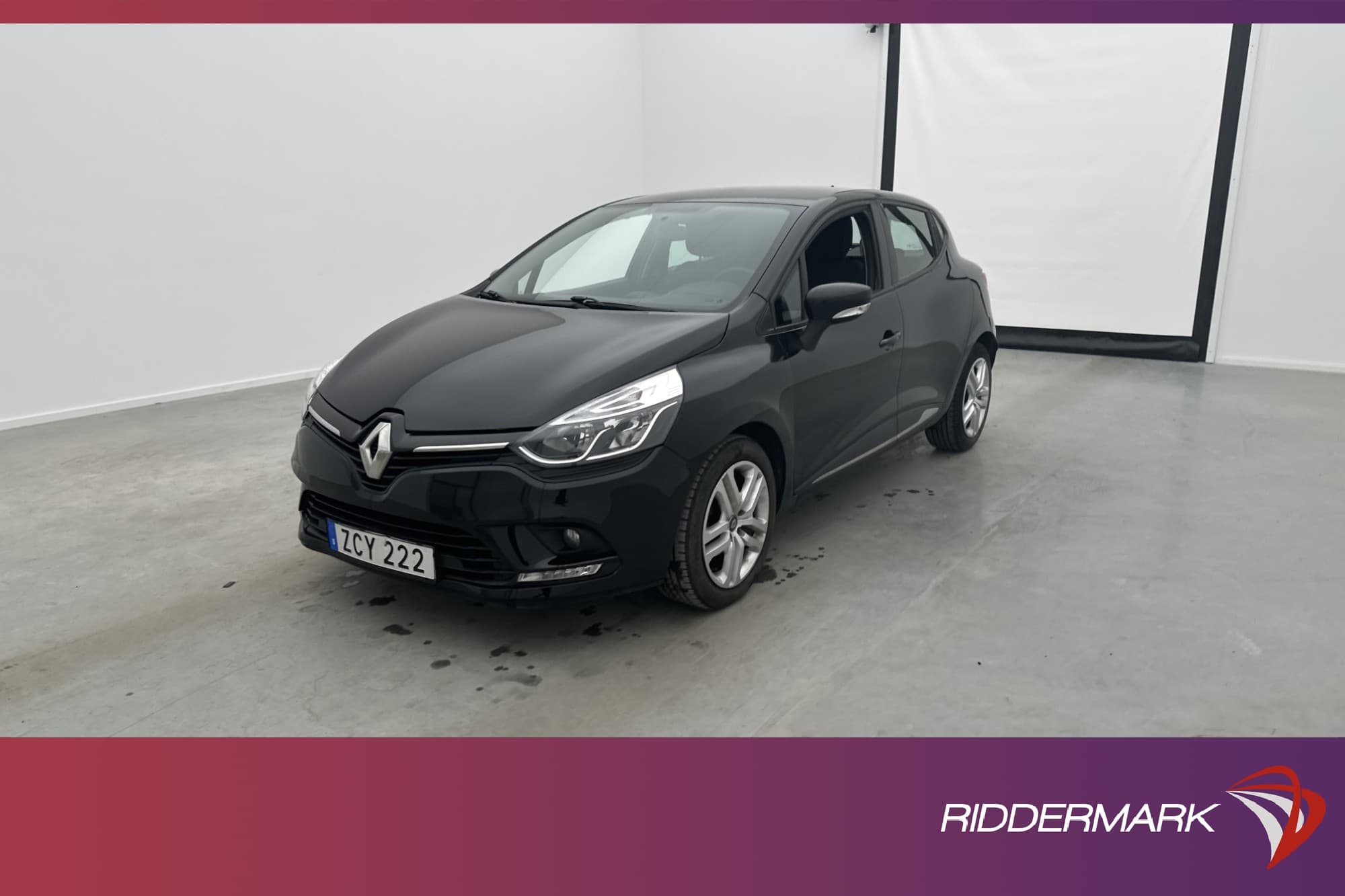 Renault Clio 1.2 Låga mil