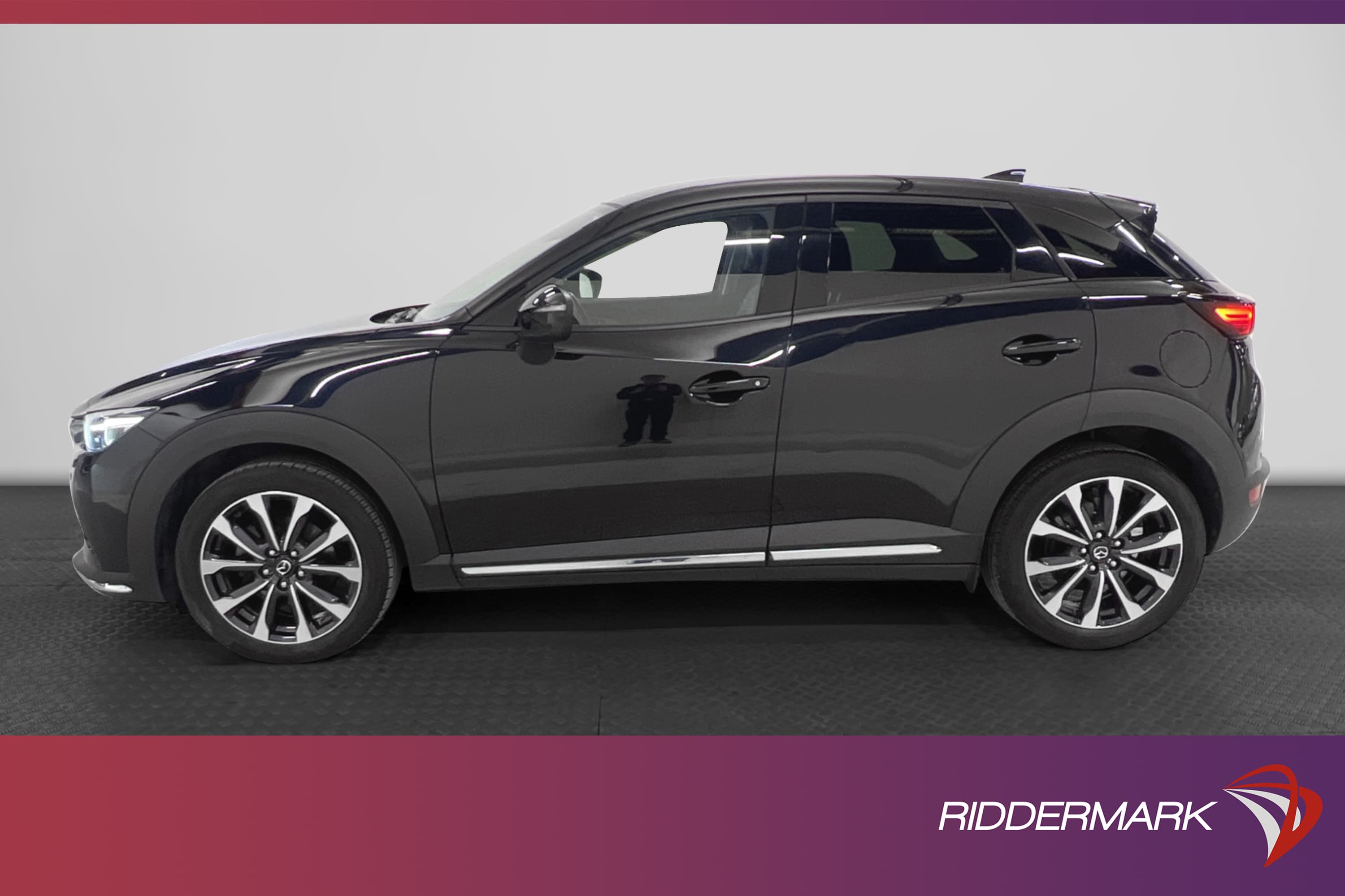 Mazda CX-3 2.0 SKYACTIV-G