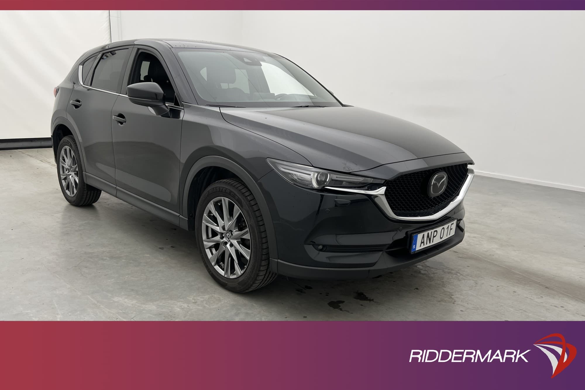 Mazda CX-5 AWD 194hk