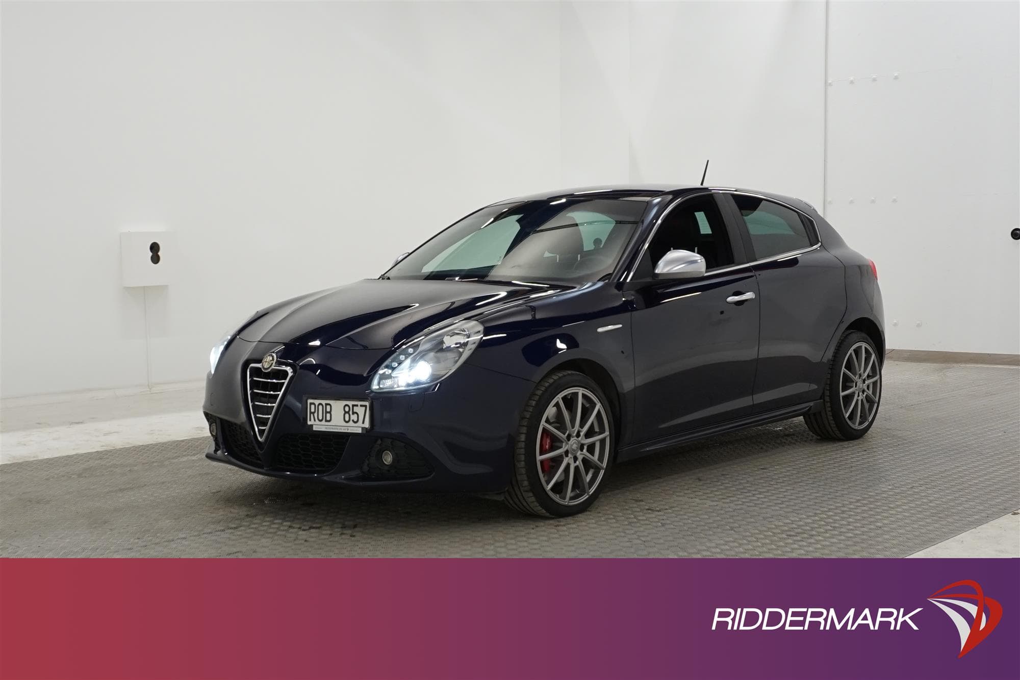 Alfa Romeo Giulietta 1.4 170hk