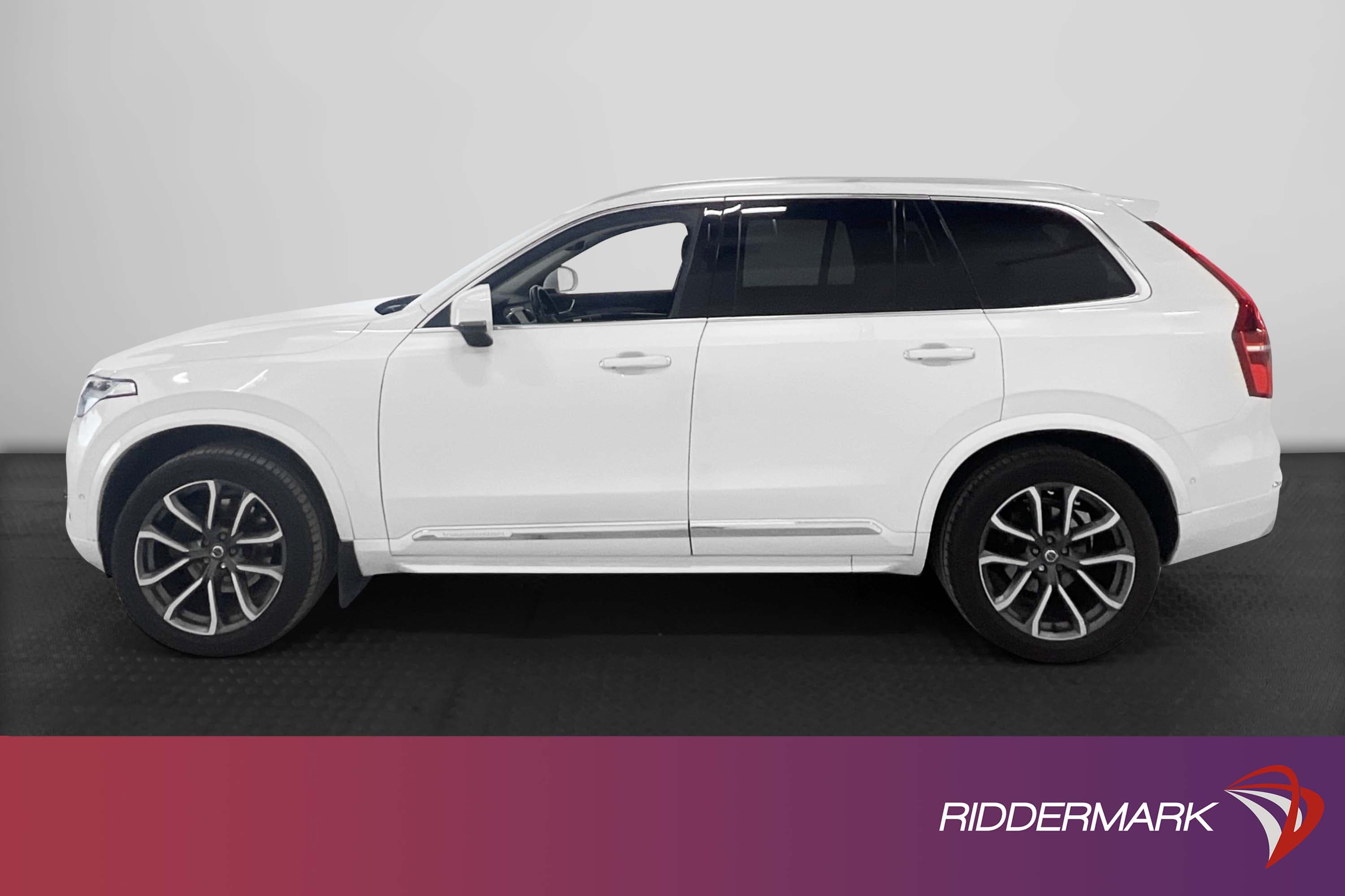 Volvo XC90 D5 AWD