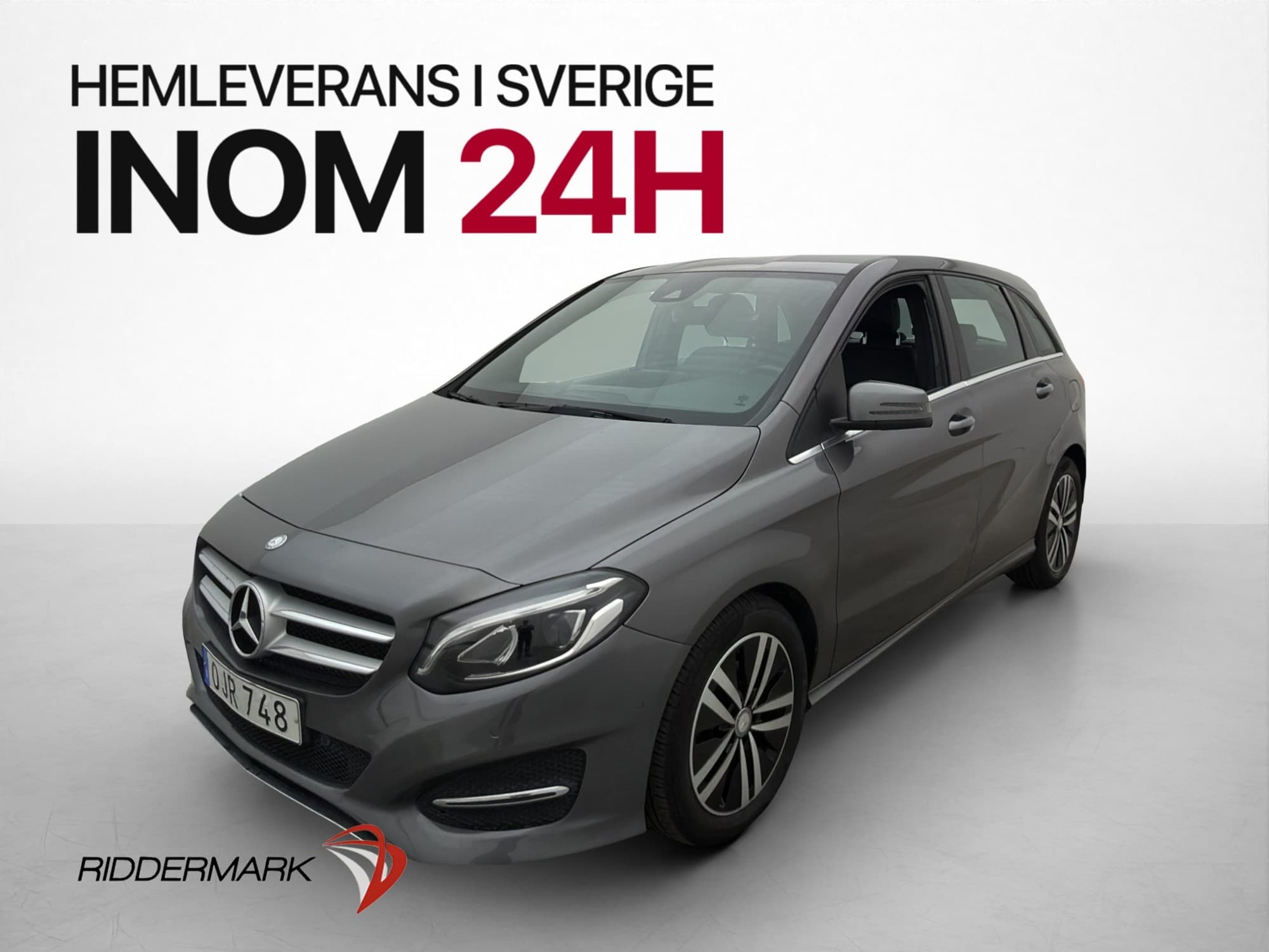Mercedes-Benz B