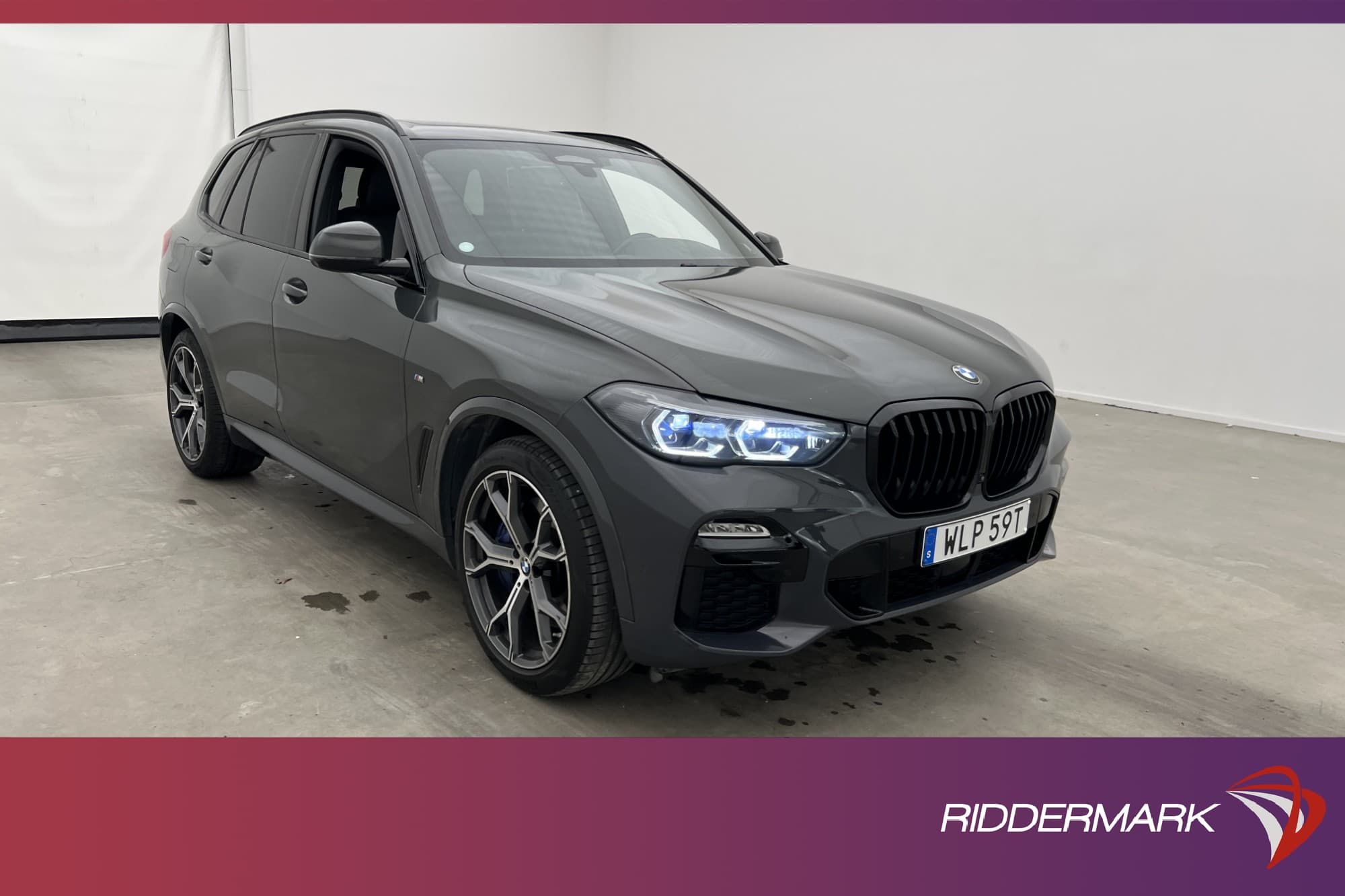 BMW X5 xDrive45e