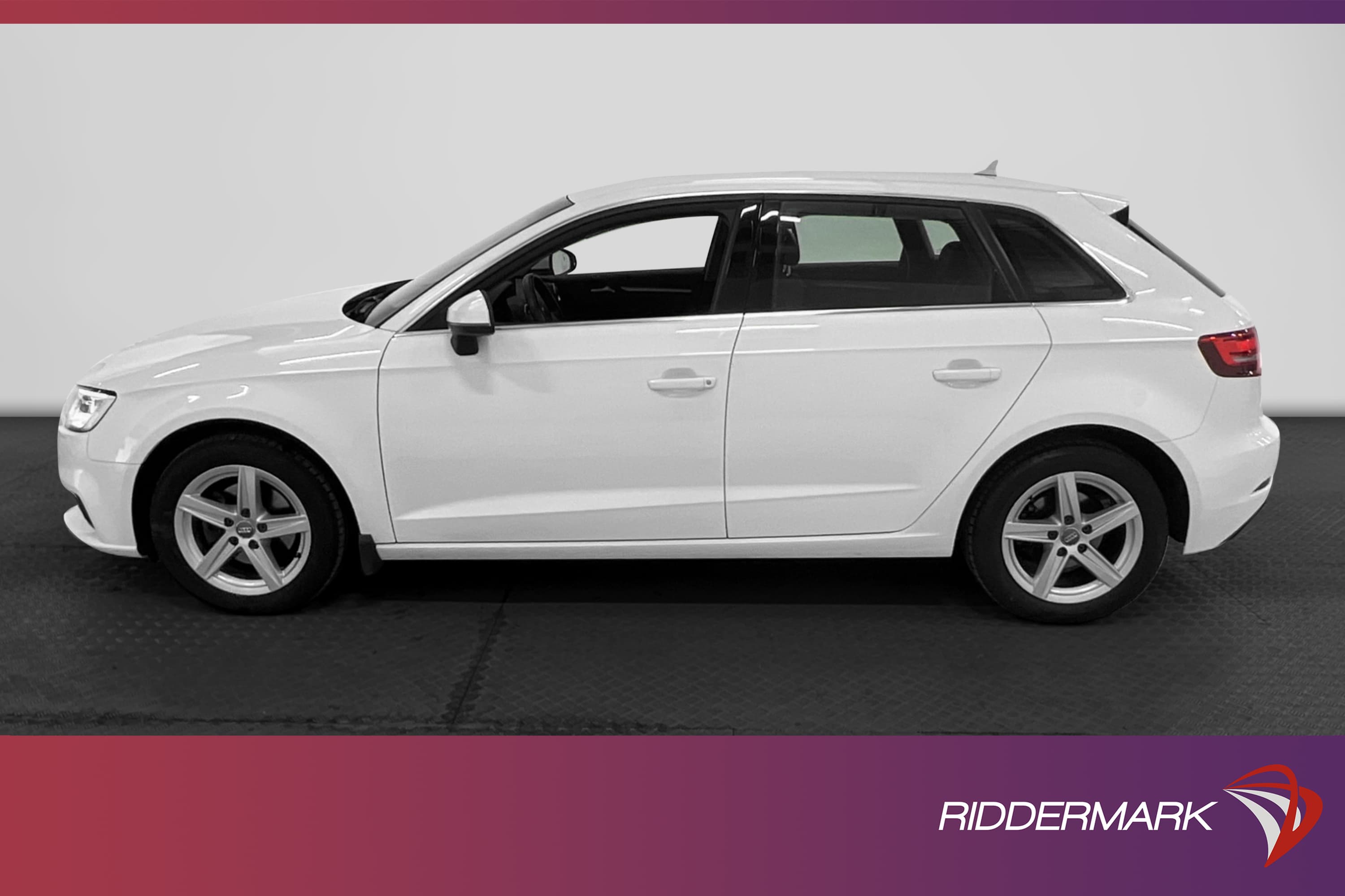 Audi A3 SB 1.5 TFSI 150hk COD