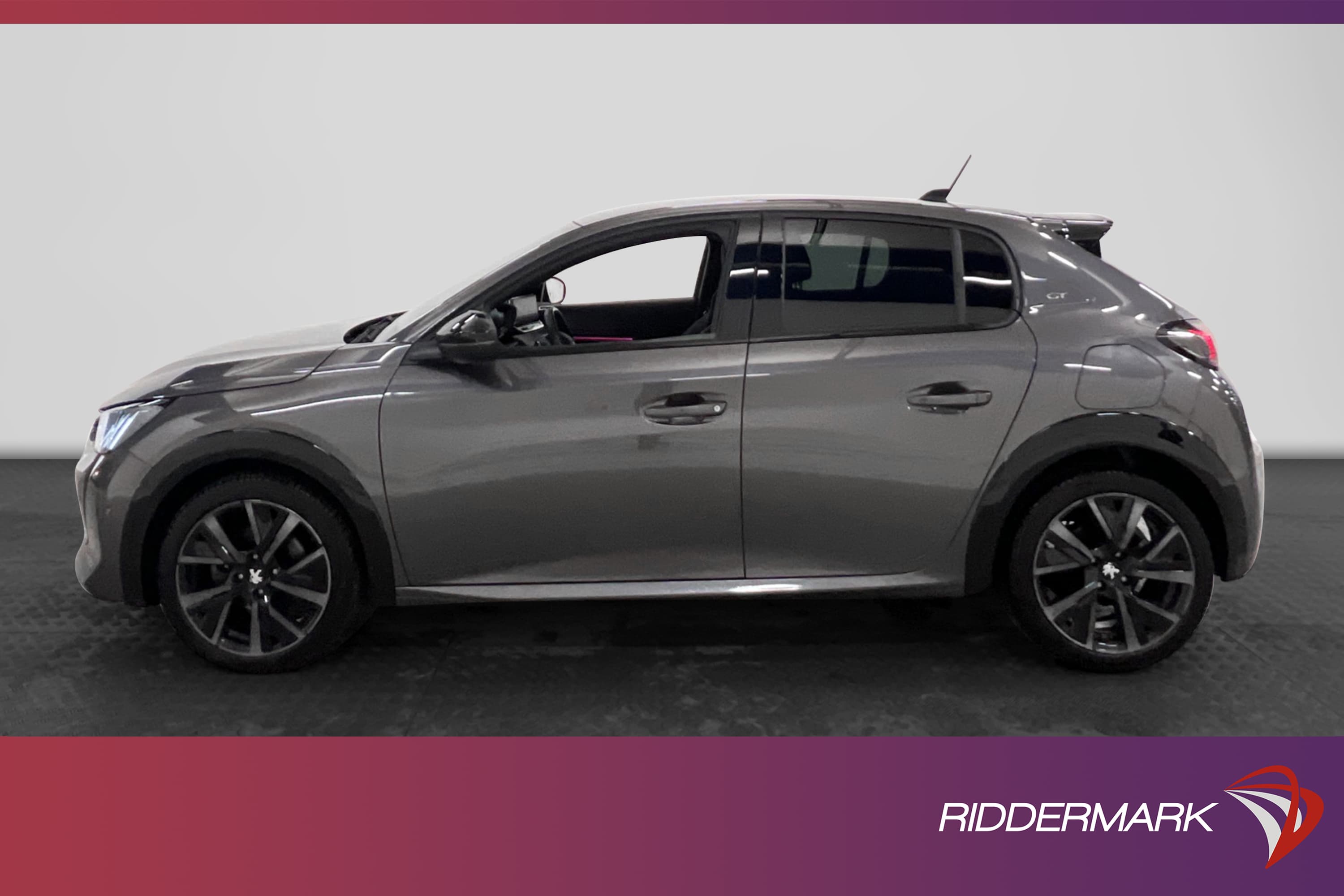 Peugeot 208 1.2 PureTech 130hk
