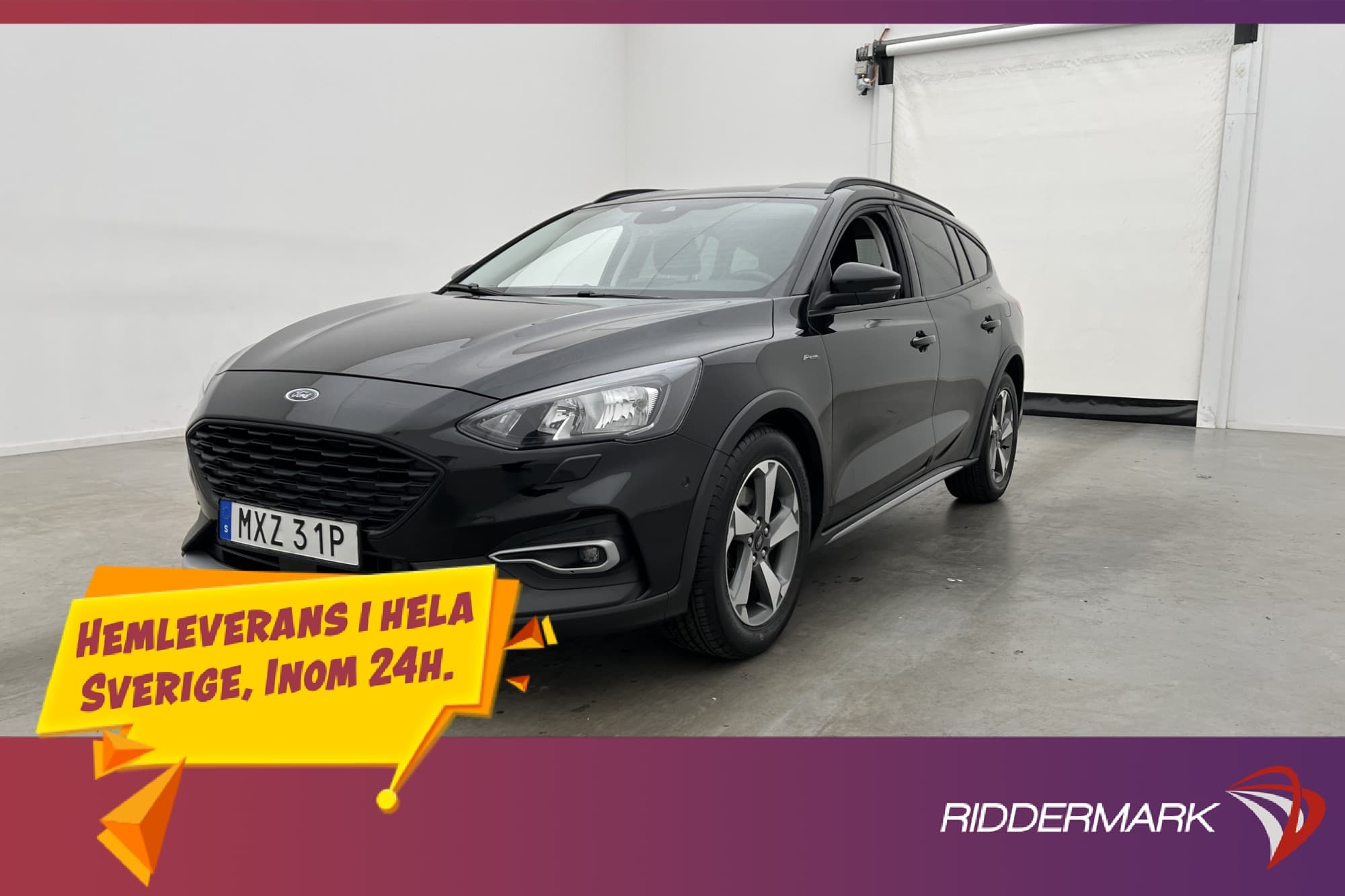 Ford Focus Active 1.0 EcoBoost