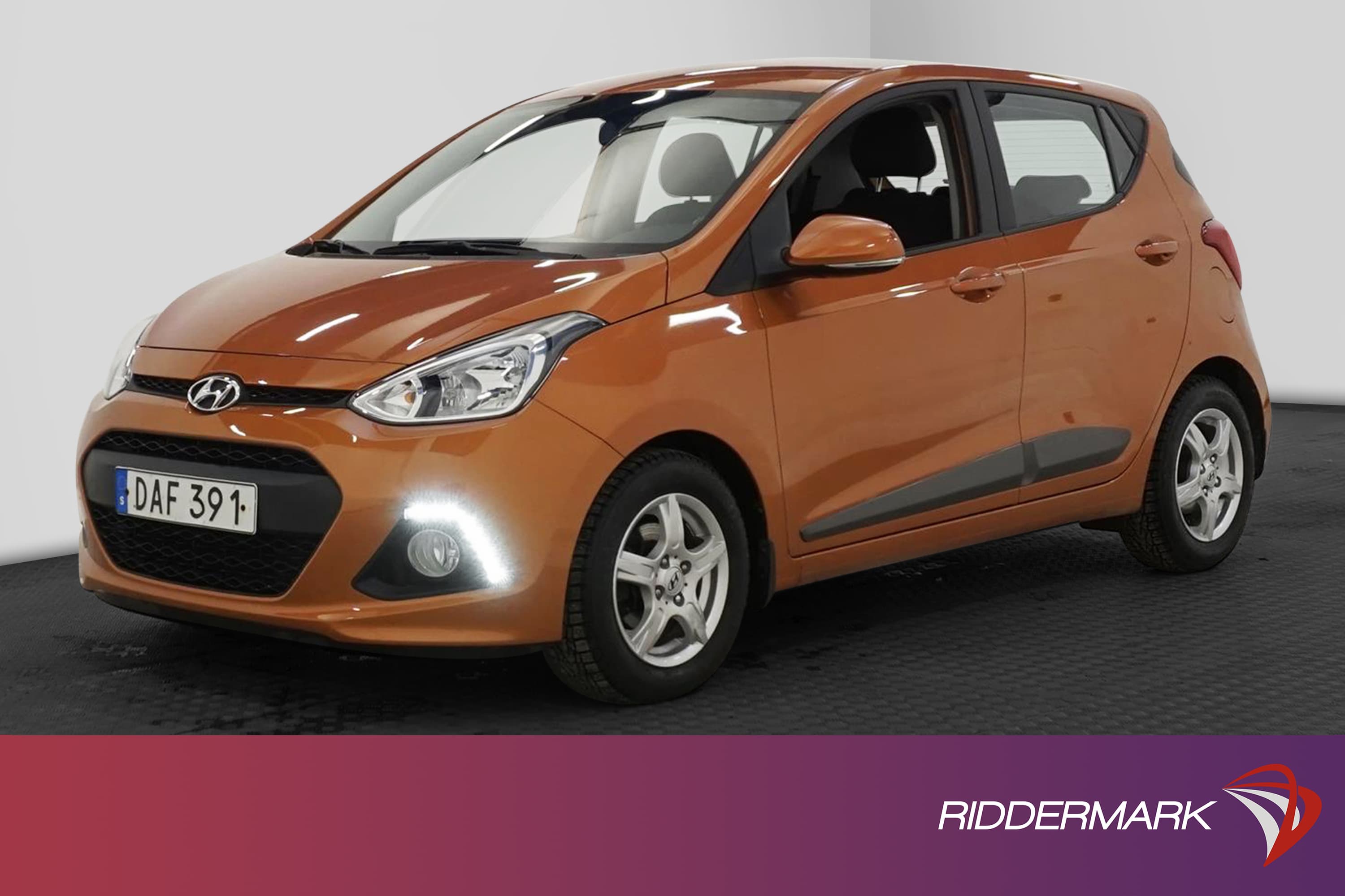 Hyundai i10 1.2 87hk