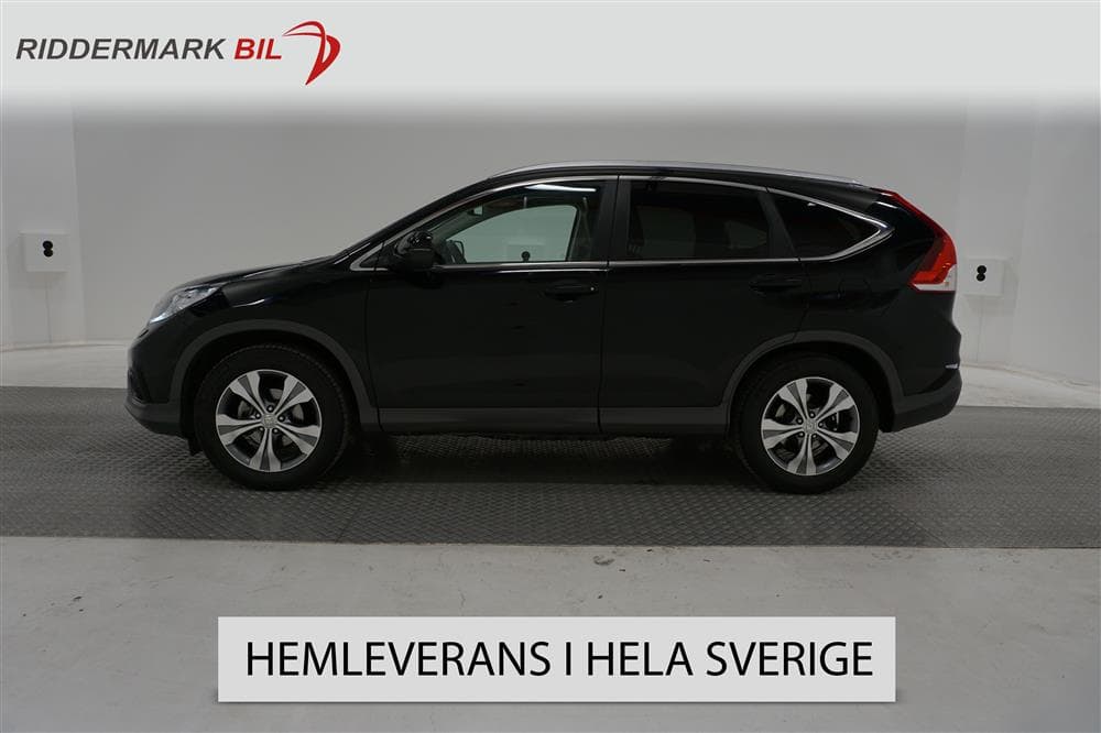 Honda CR-V 2.0 i-VTEC 155hk 4WD