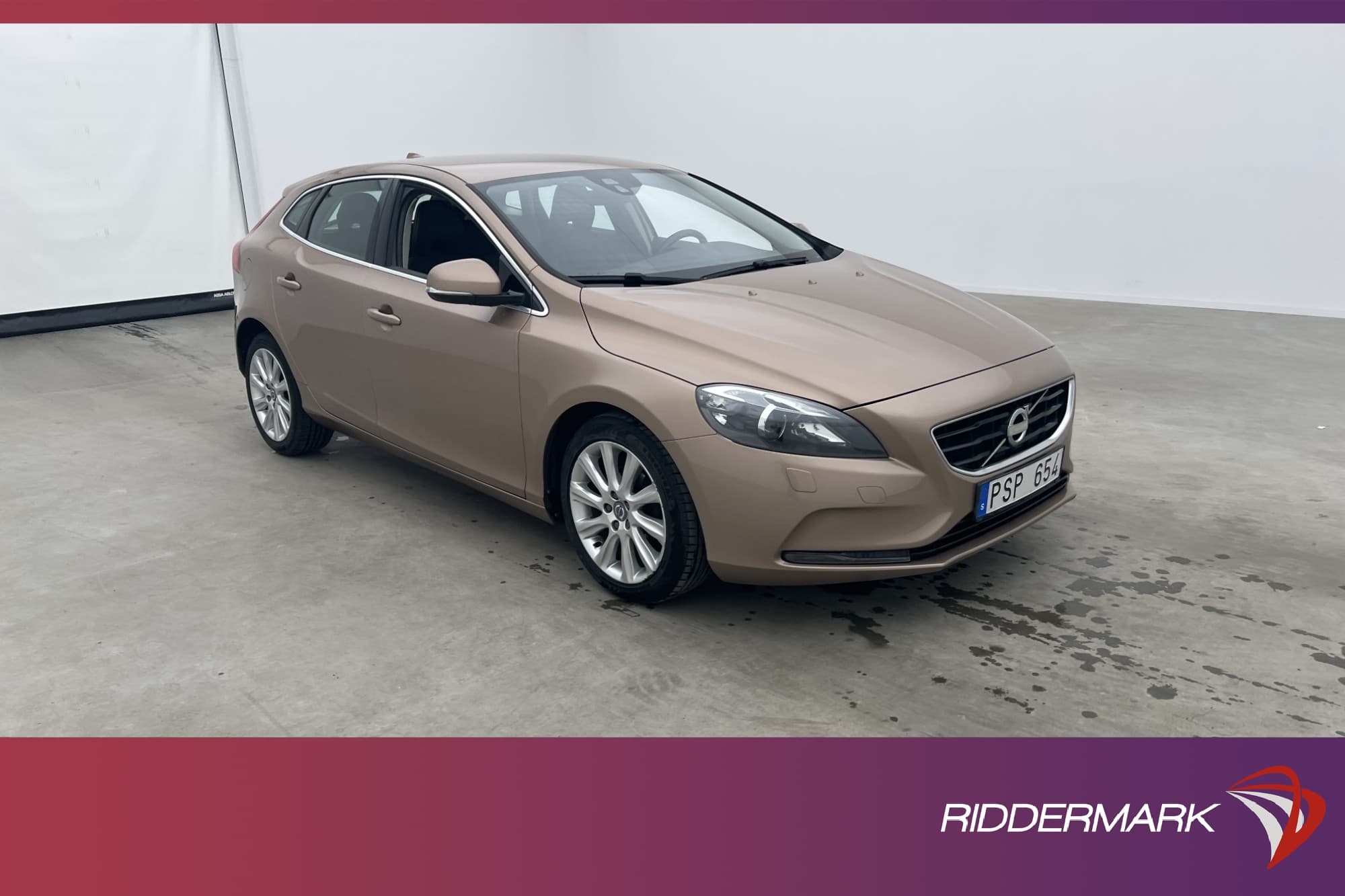Volvo V40 D2 115hk