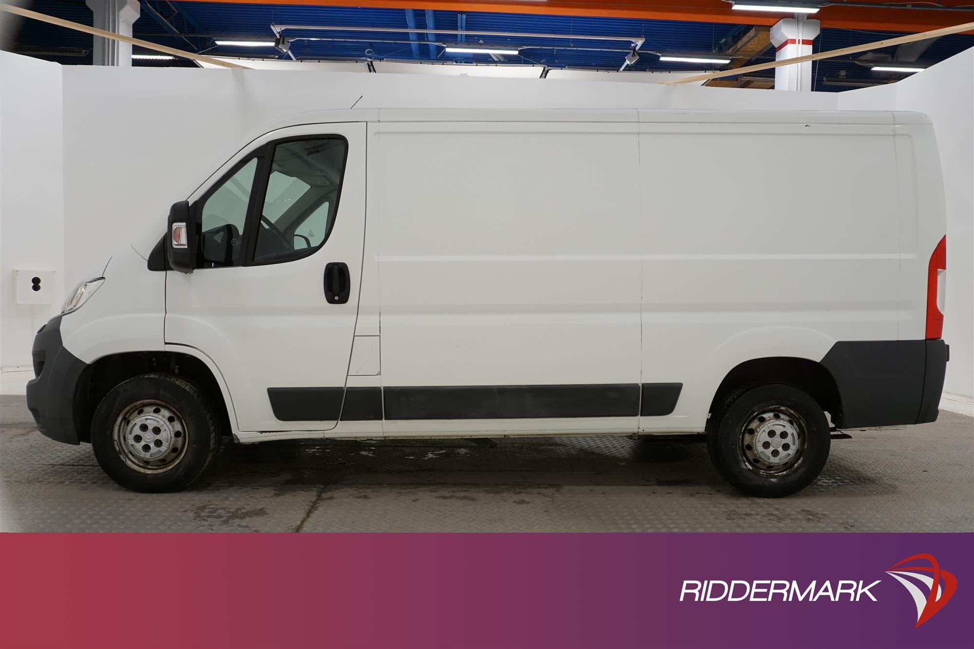 Citroën Jumper 2.2HDi Lång PDC Dragkrok Värmare
