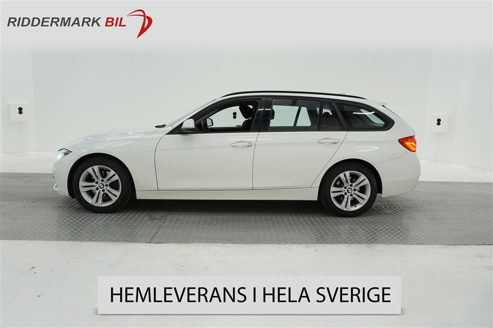 BMW 320d Touring 190hk