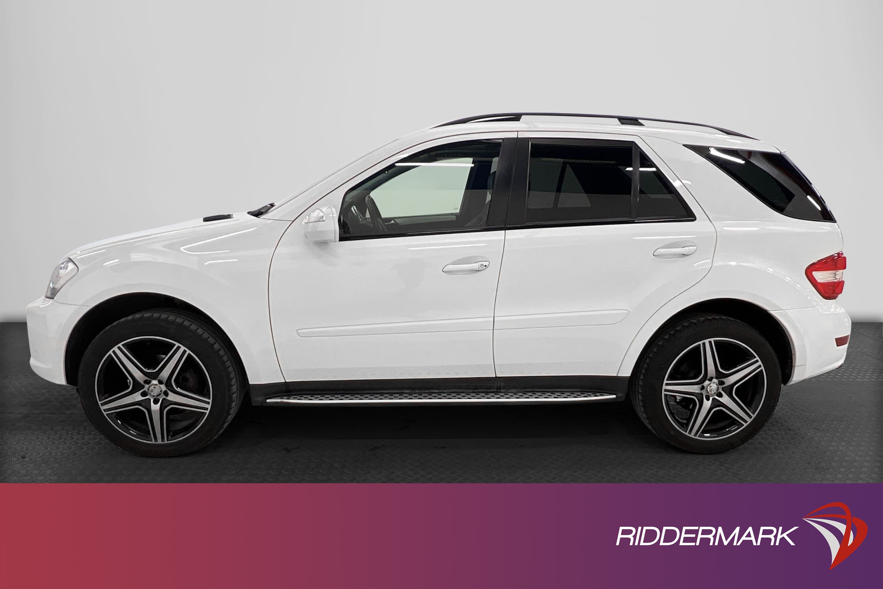 Mercedes-Benz ML 350 CDI 4M 231hk