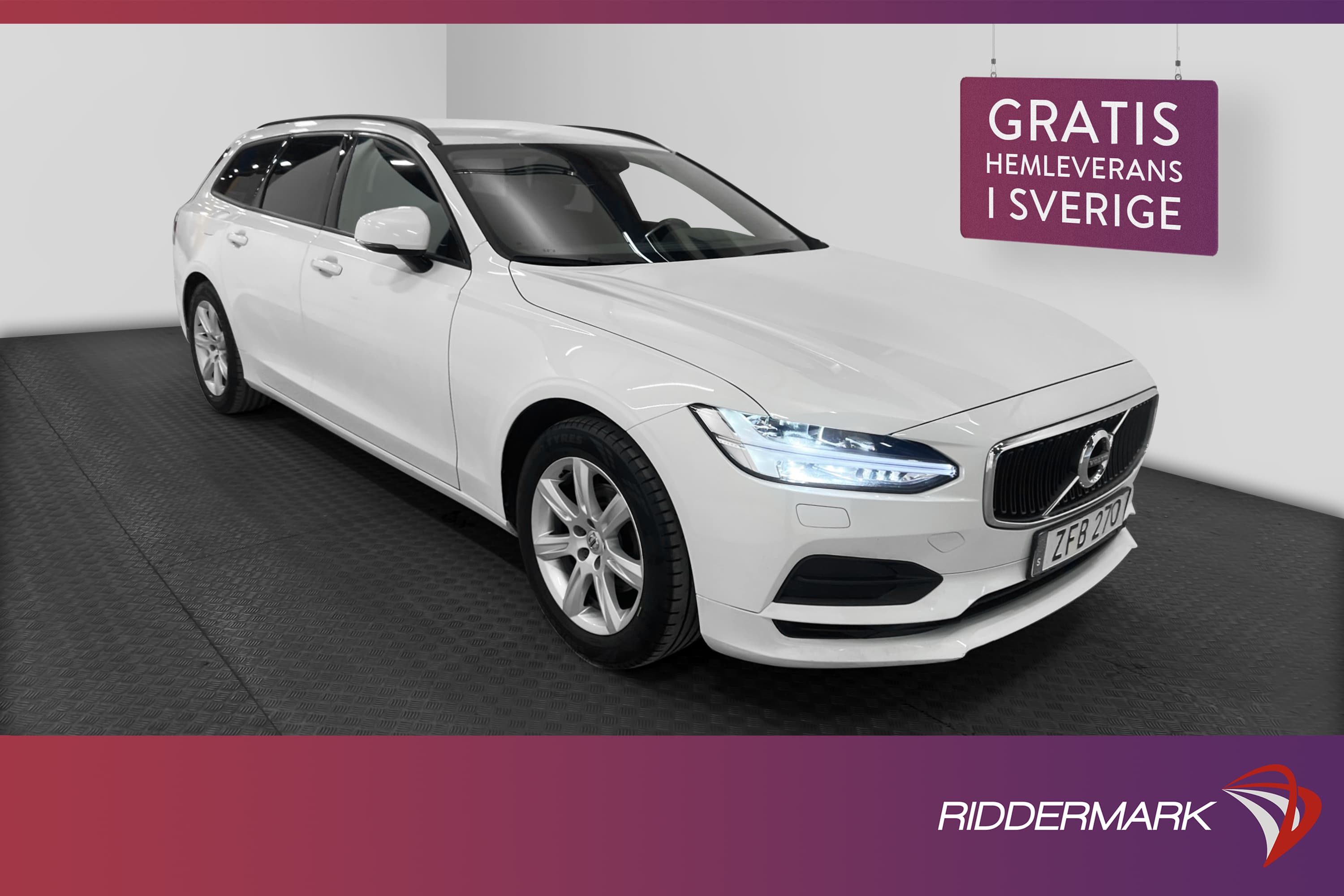 Volvo V90 D3 150hk