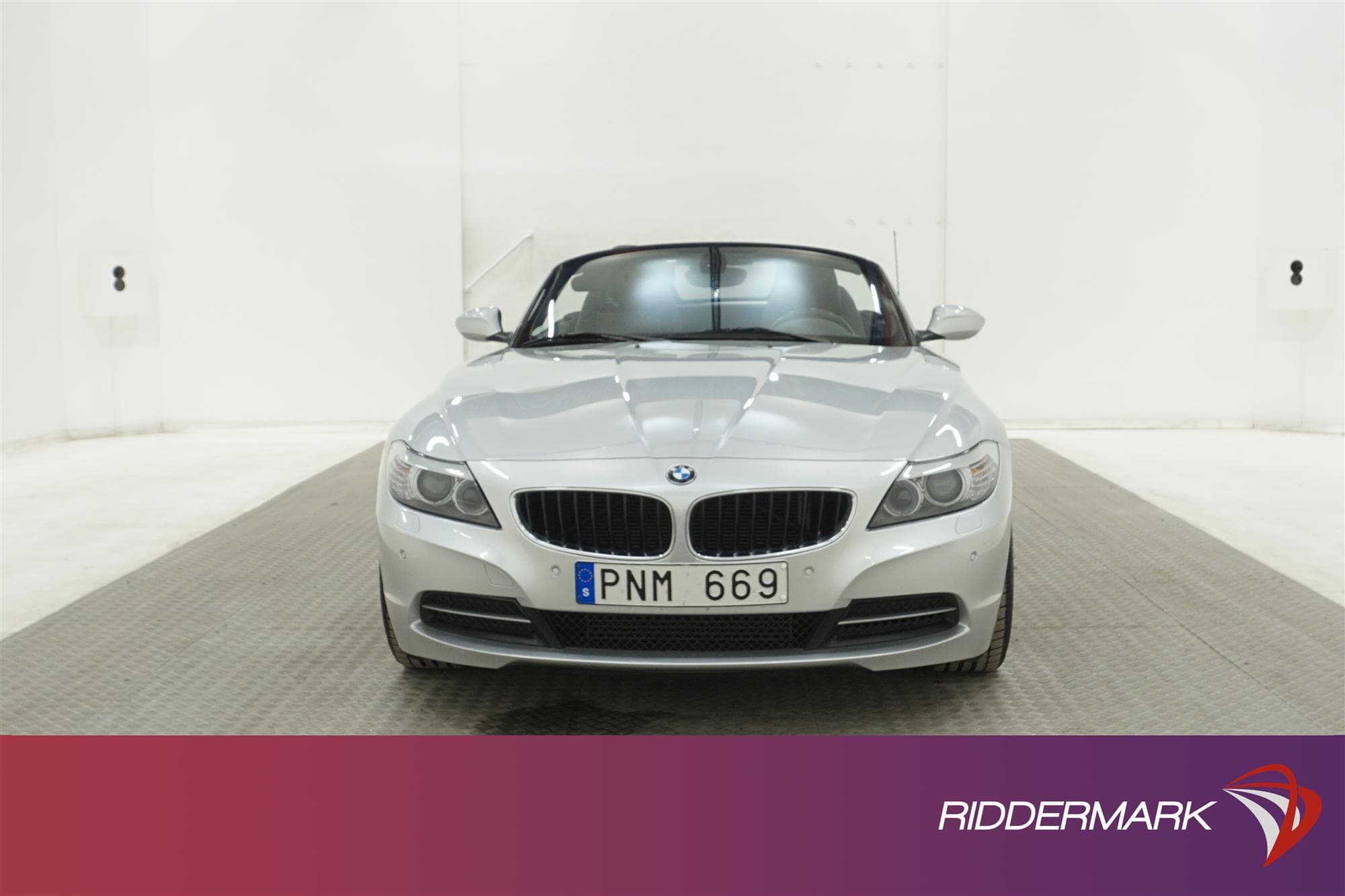 BMW Z4 Roadster sDrive28i 245hk