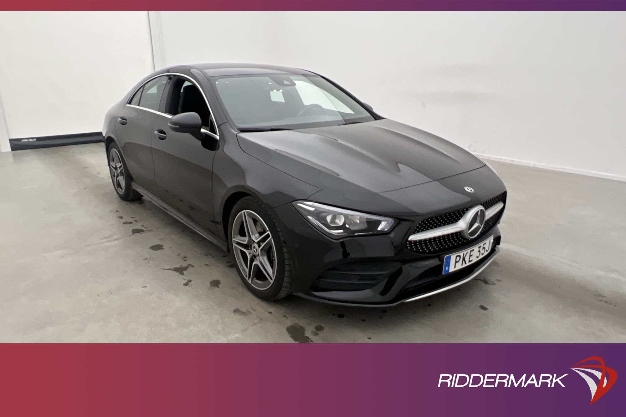 Mercedes-Benz CLA 200 163hk