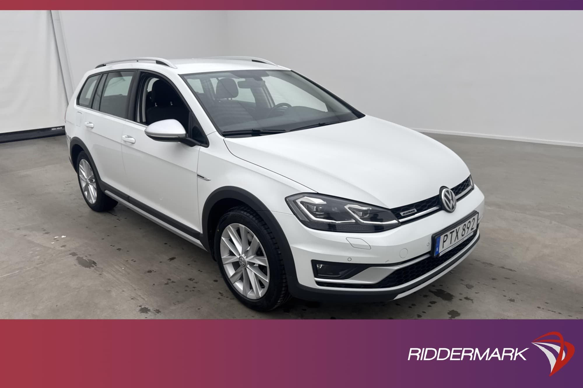 Volkswagen Golf Alltrack 1.8 TSI 4M 180hk P-Värm Kamera Drag