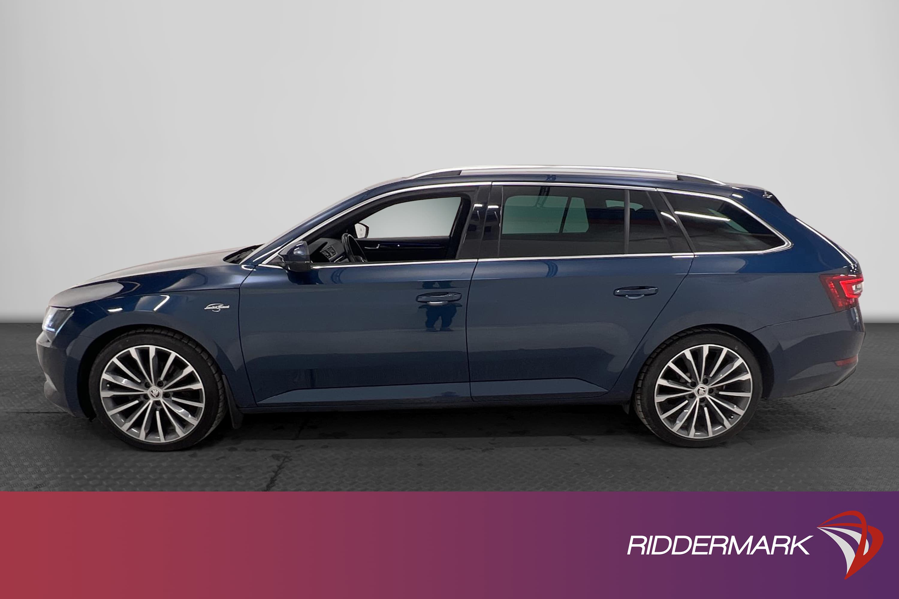 Skoda Superb 2.0 TDI 4x4