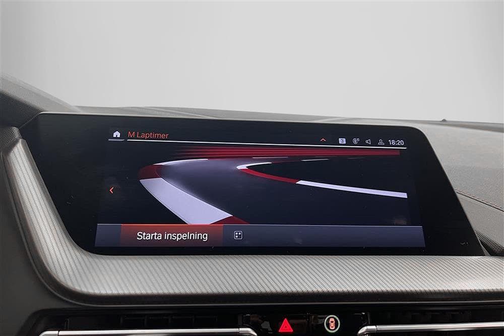 BMW 218d Gran Coupé 150hk M-Sport HiFi Kamera Navi MOMS