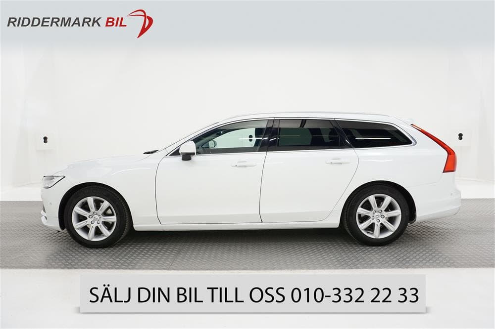 Volvo V90 D3 AWD 150hk