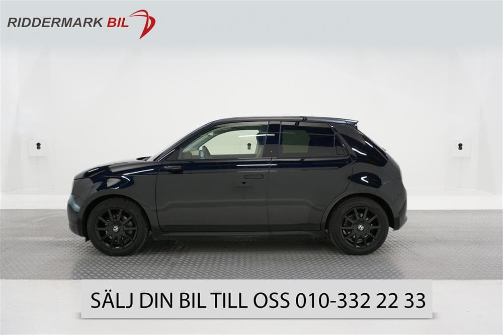 Honda E 35.5 kWh 154hk