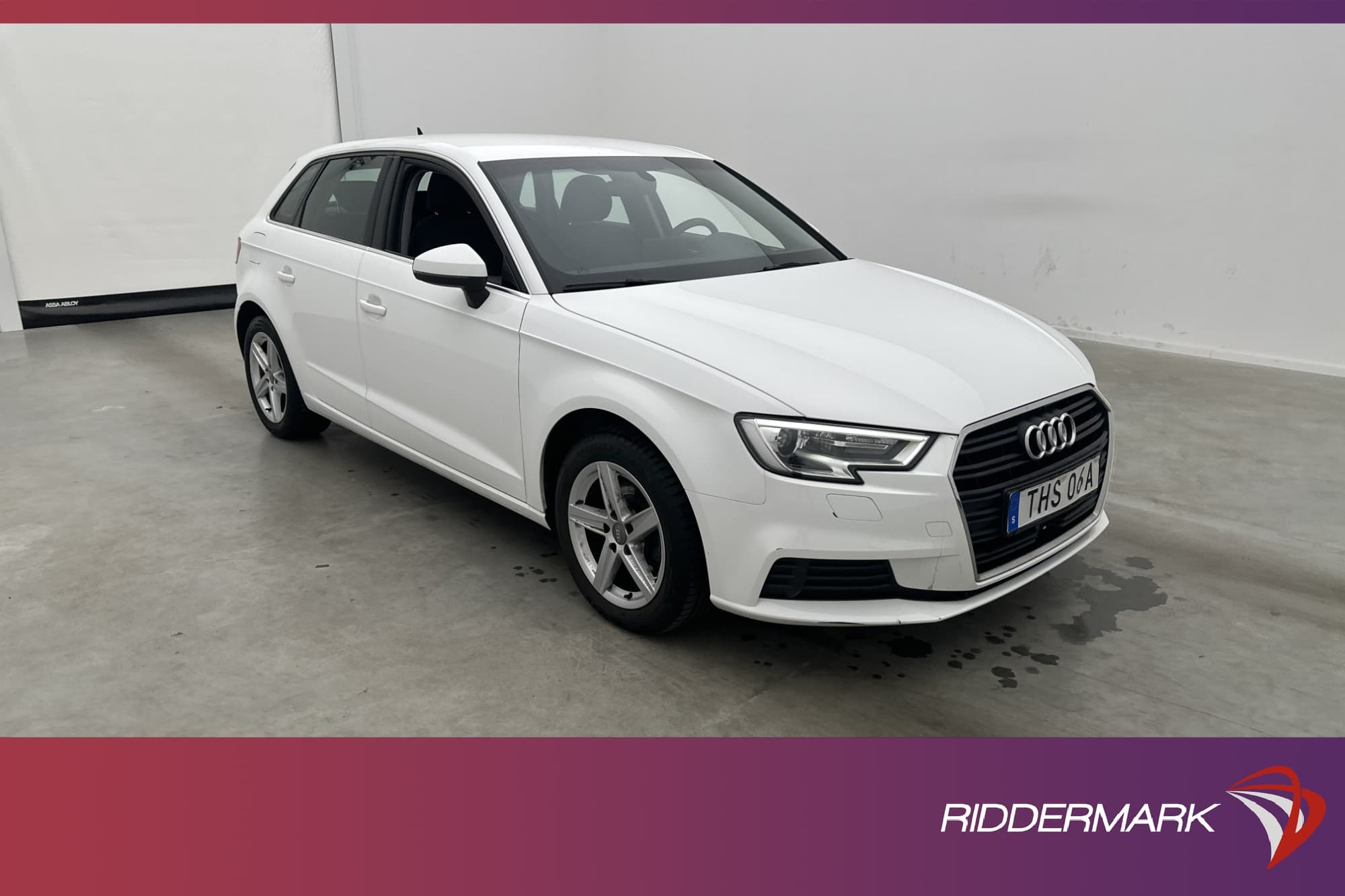 Audi A3 Sportback 35 TFSI