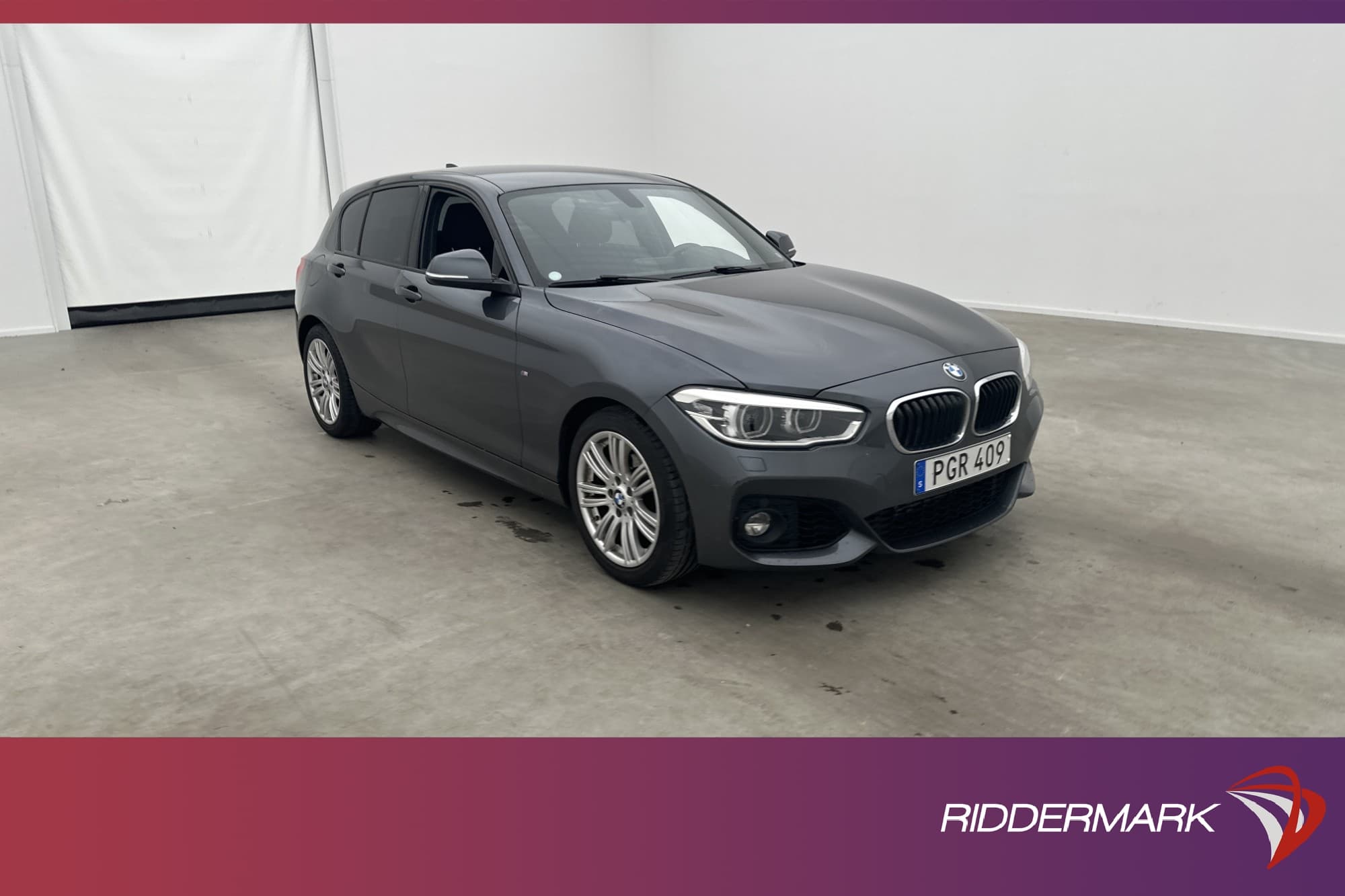 BMW 118 i 136hk