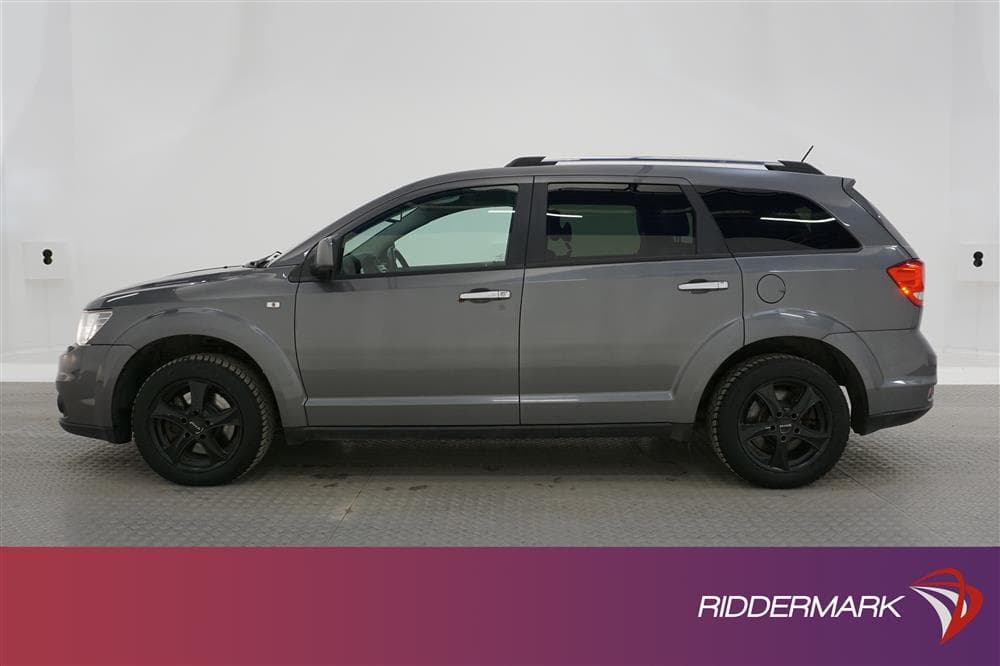 Fiat Freemont 2.0 170hk 4x4