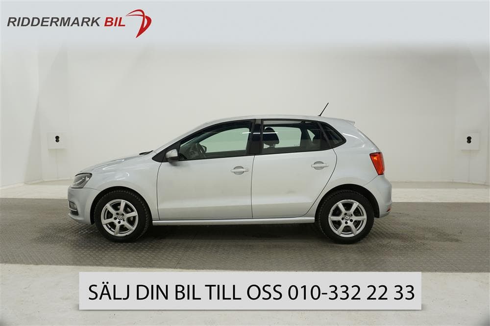 Volkswagen Polo 5dr 1.2 TSI 90hk